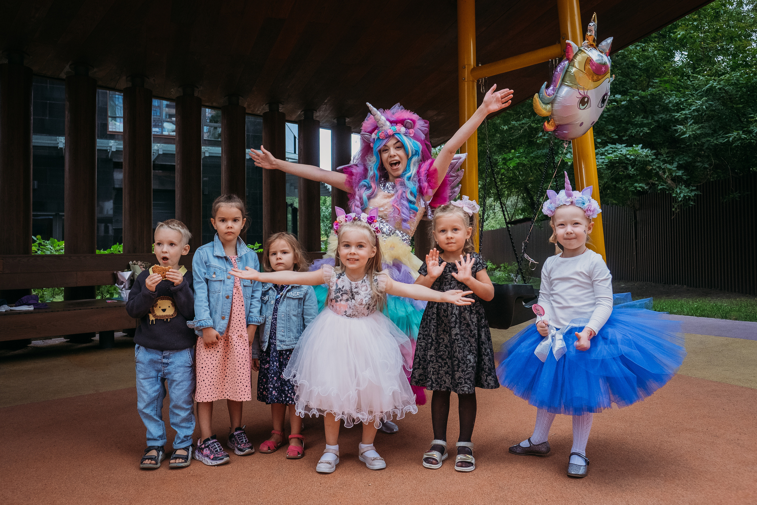 Фотограф на детский праздник. Фотограф на детский день рождения.