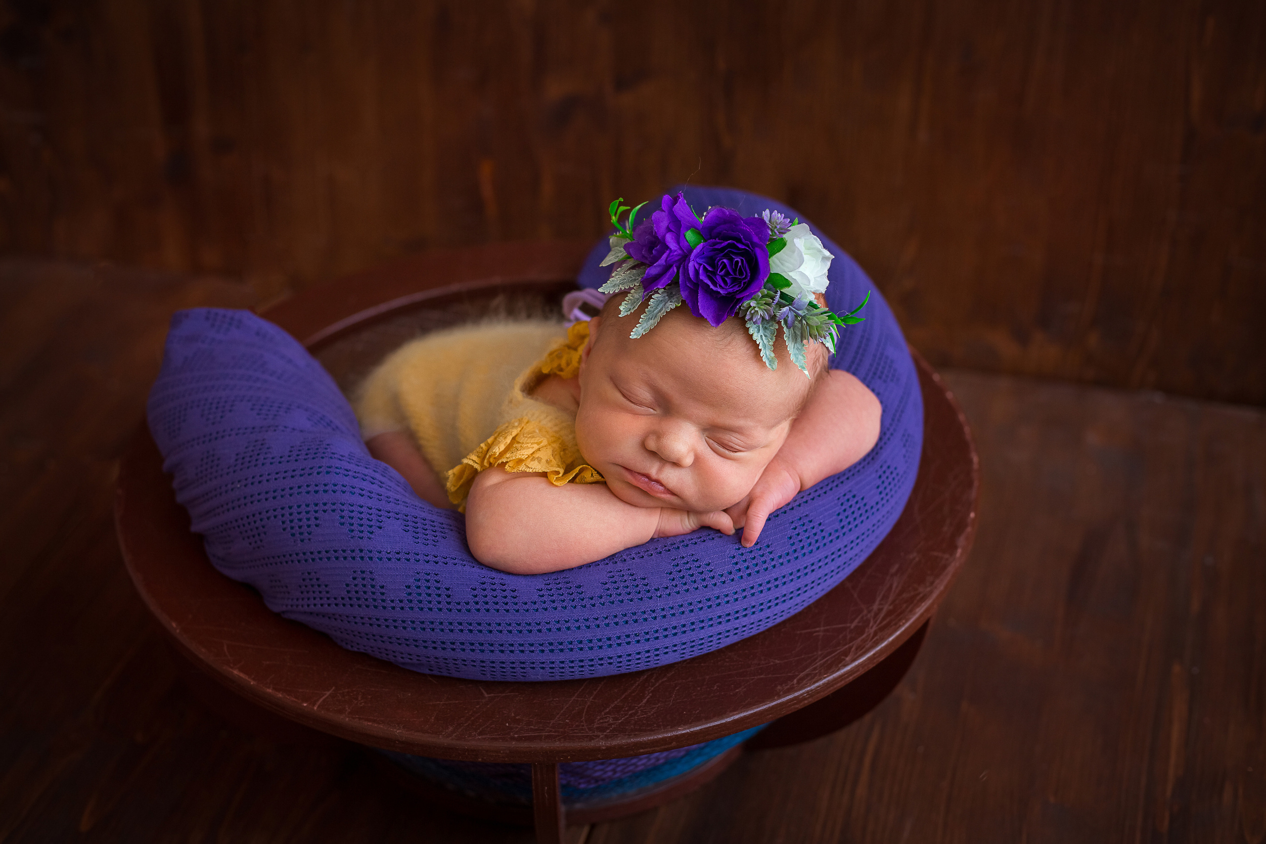 Семейный и детский фотограф новорожденных Анастасия Зверева Ульяновск