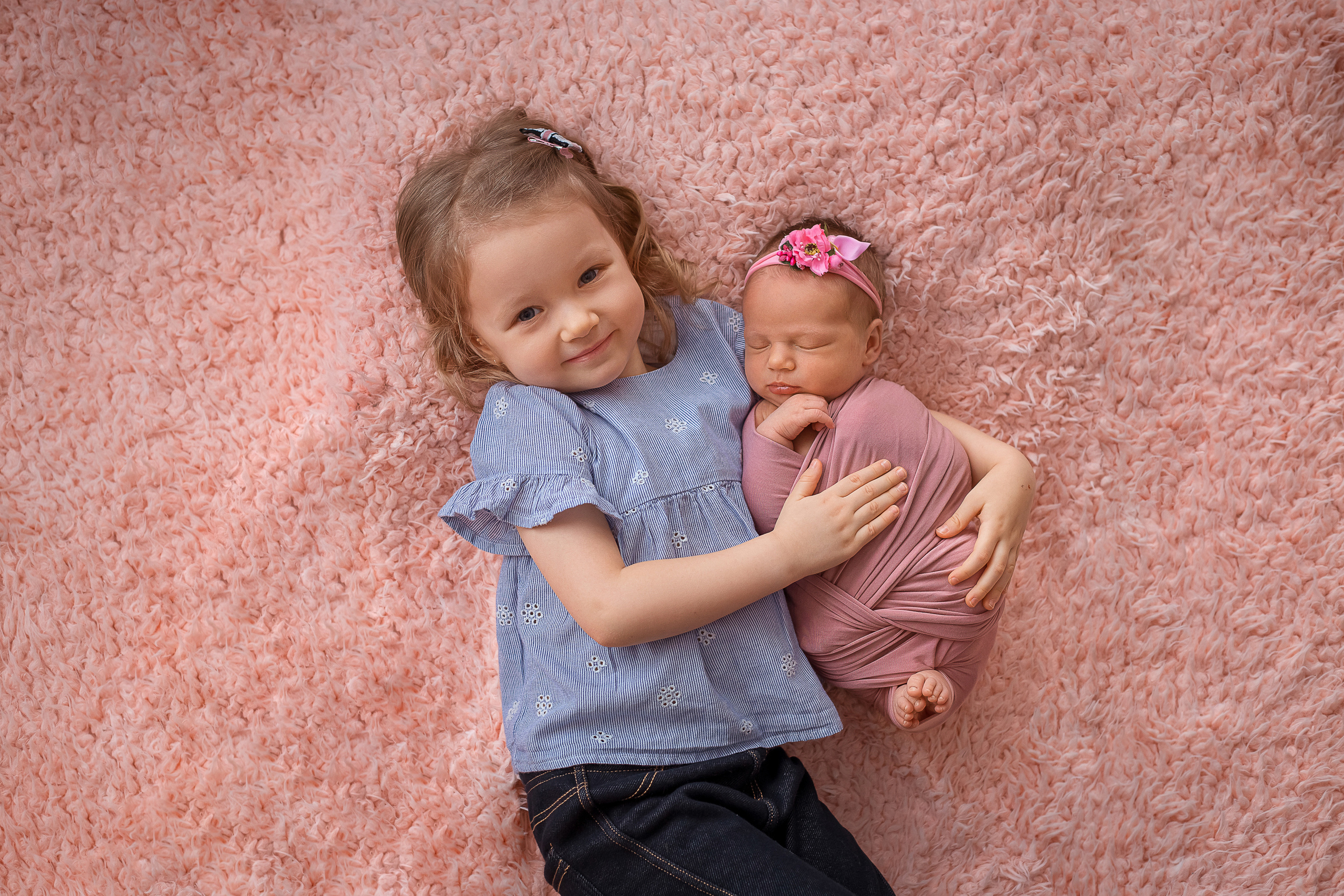 Семейный и детский фотограф новорожденных Анастасия Зверева Ульяновск