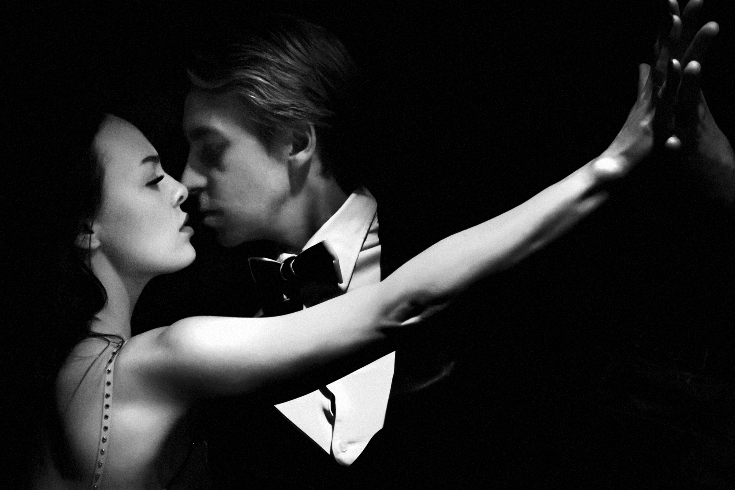 Танго-фотография. Фотограф Вадим Тренин — аналоговая ретрофотосъемка, танго-фотография,