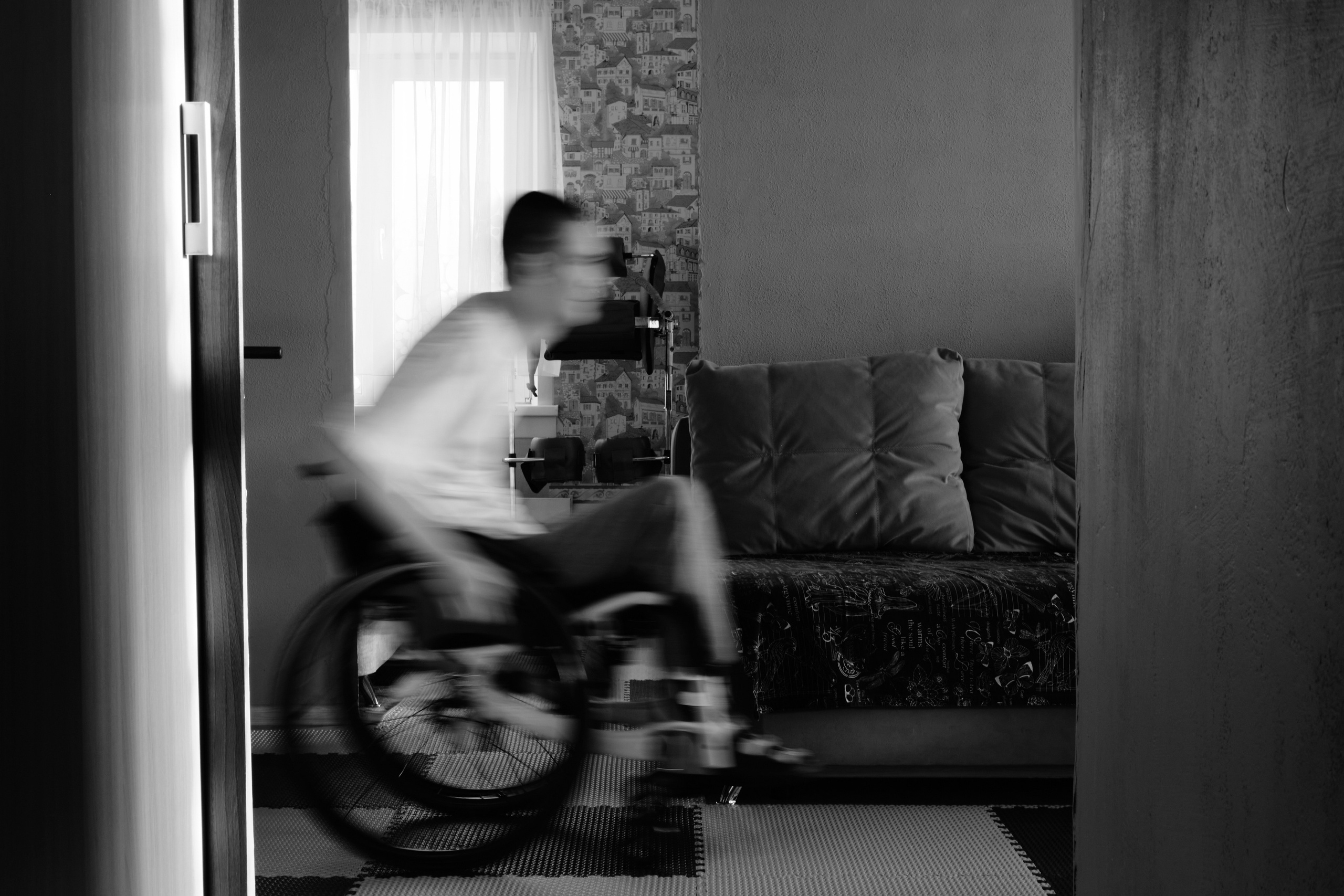 Интервью с Вадимом Евсюковым. Артём Кузнецов, фотограф, Новосибирск