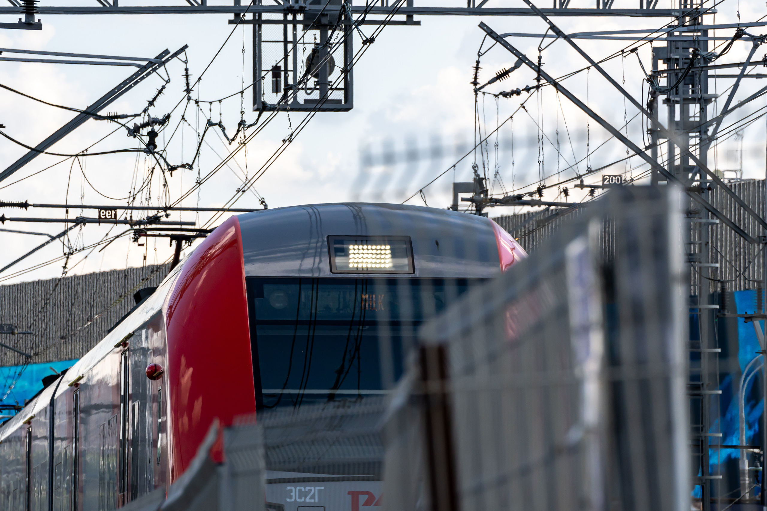 МЦК. Вячеслав Ка