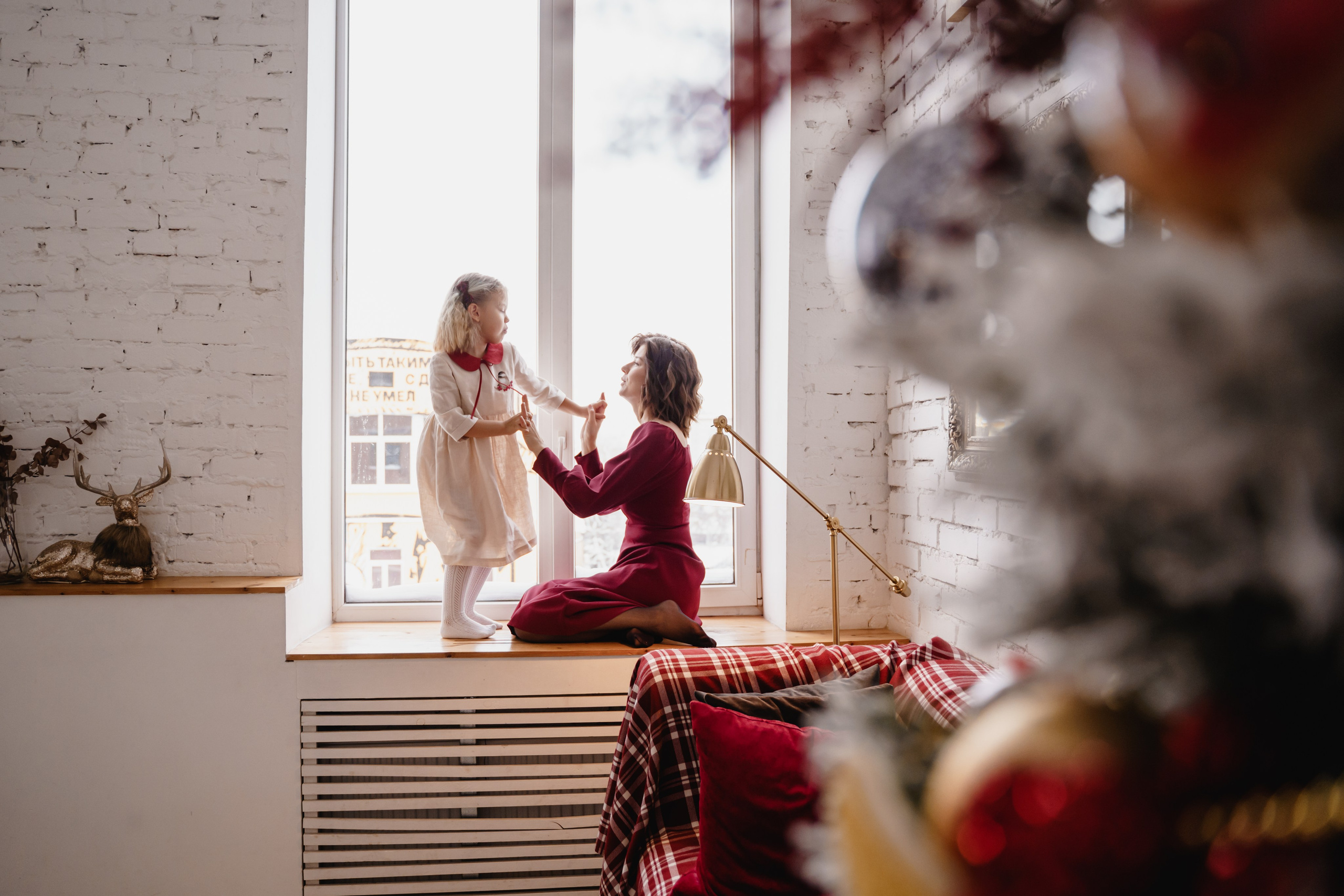 WINTER PHOTOPROJECT. Anastasiia Vainer — Wedding and portrait photographer in Germany and across Europe