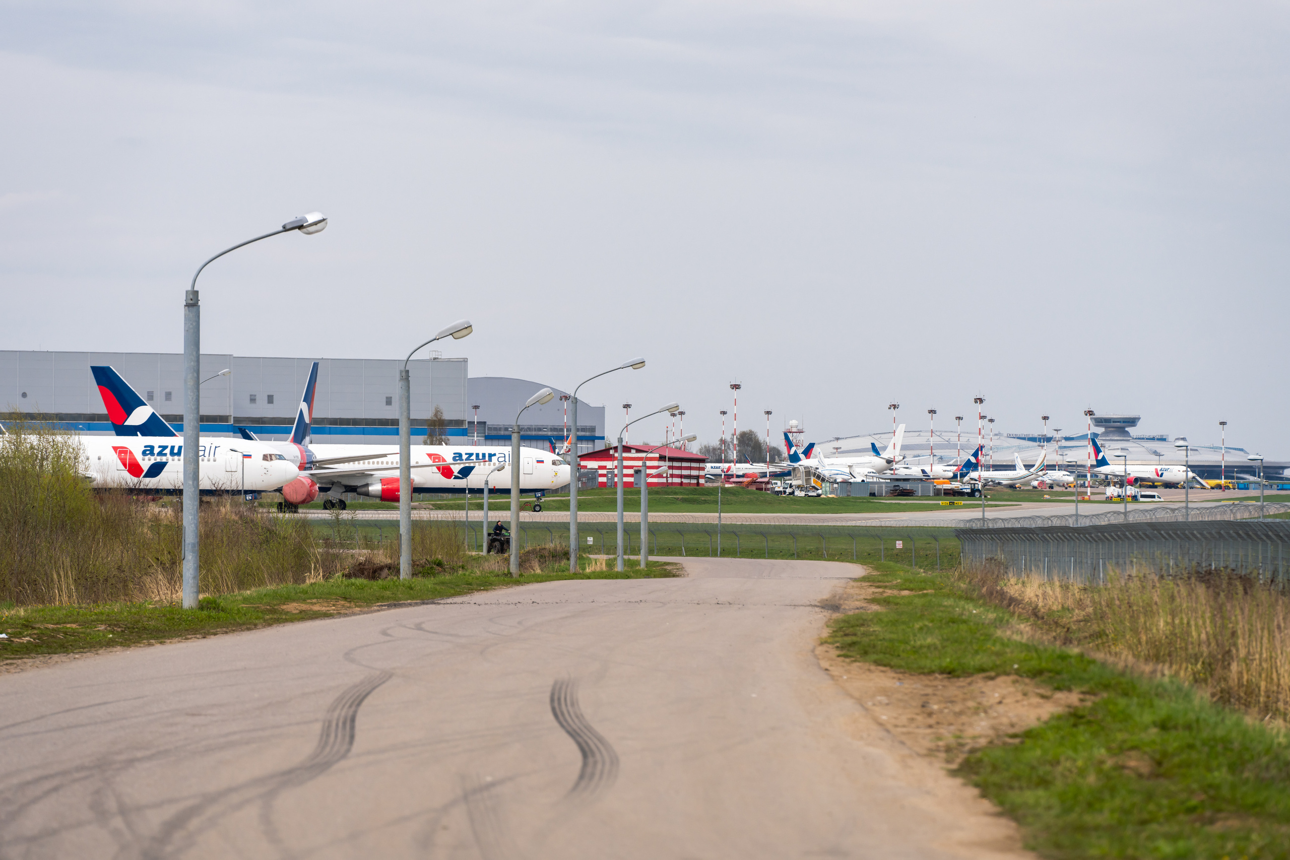 Аэропорт Внуково