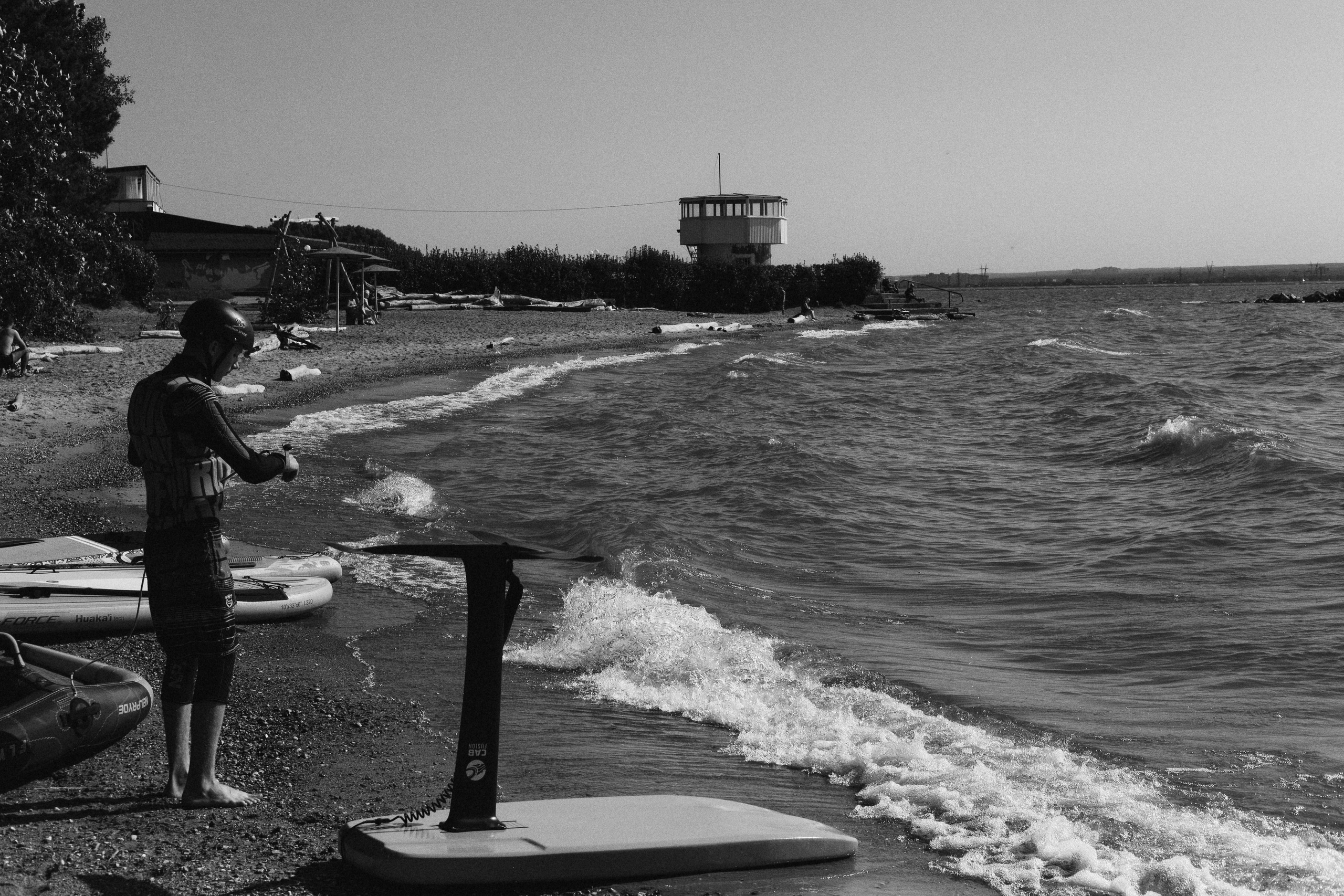 Сёрфинг в Новосибирске. Интервью с Игорем Гартвичем. Артём Кузнецов, фотограф, Новосибирск