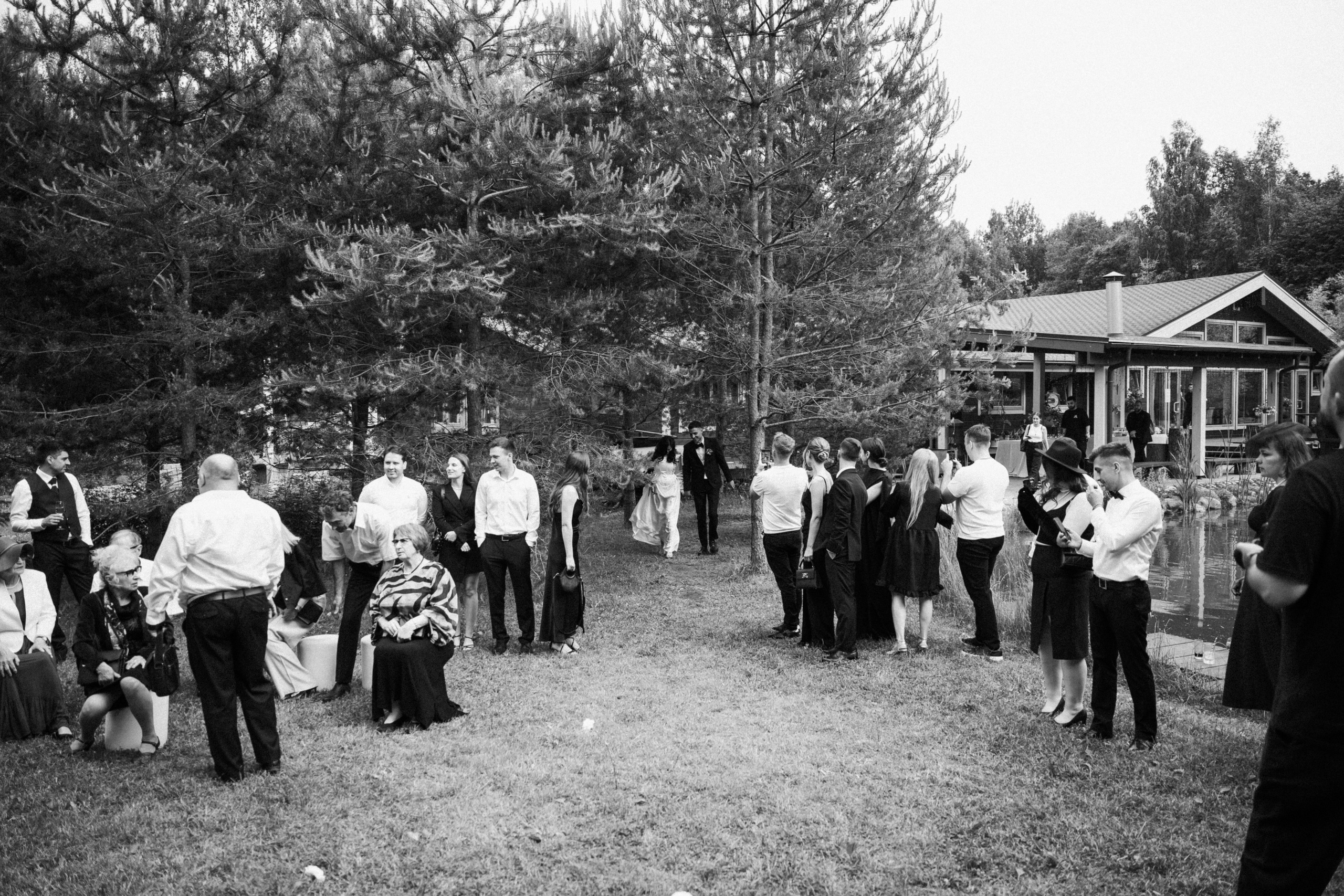 Все закончится, а мы нет. Свадебный фотограф в Петербурге Таша Вайб