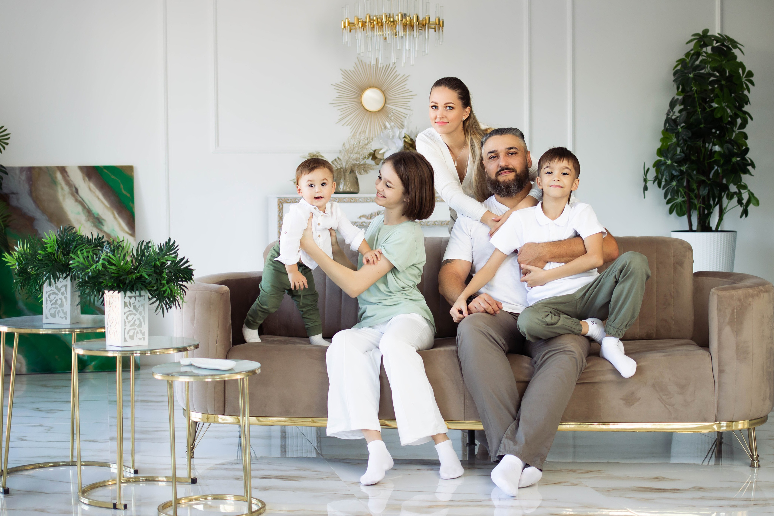 Услуги и цены. Фотограф новорожденных в Новосибирске