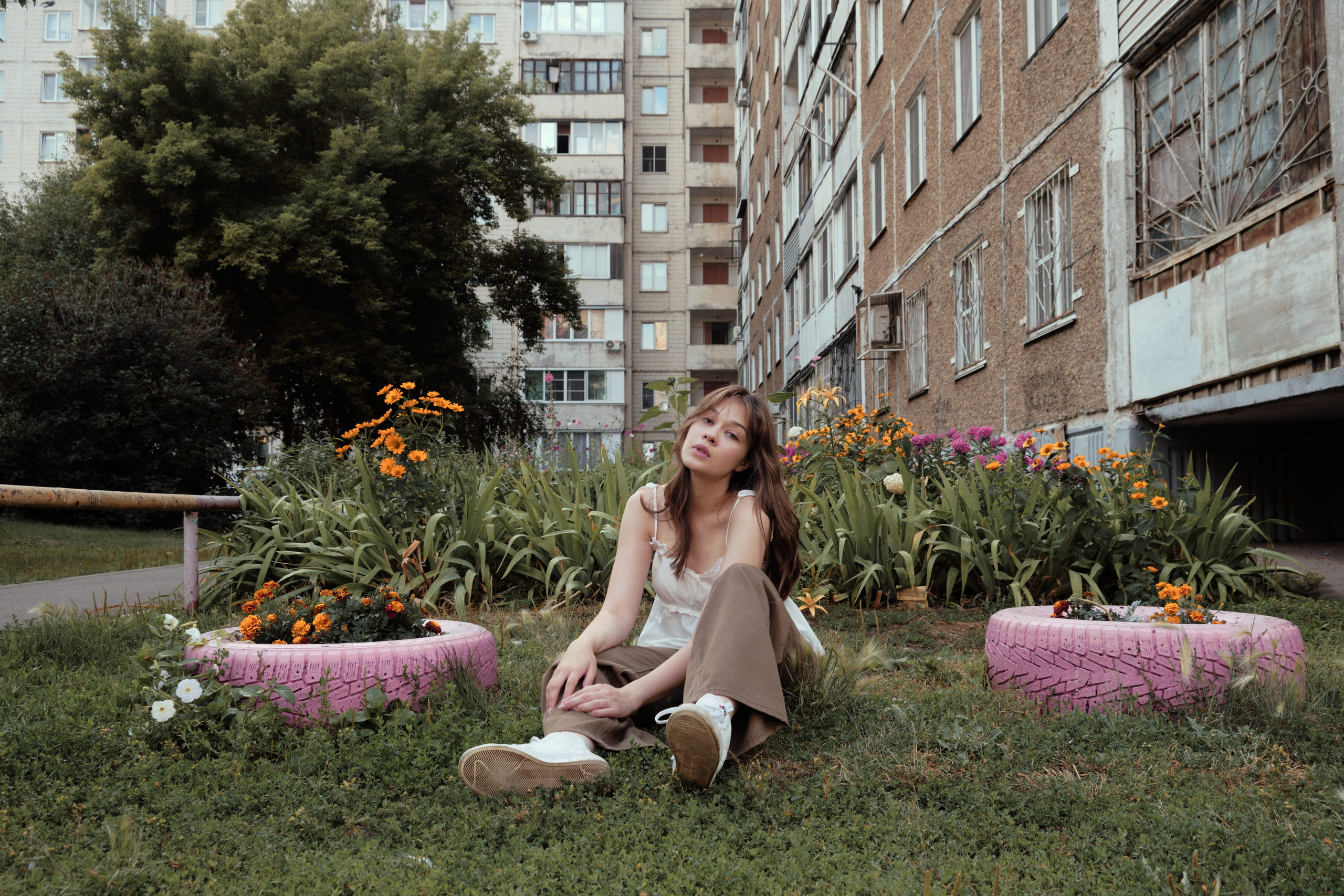 Индивидуальная фотосессия в Барнауле Горбачева Ирина