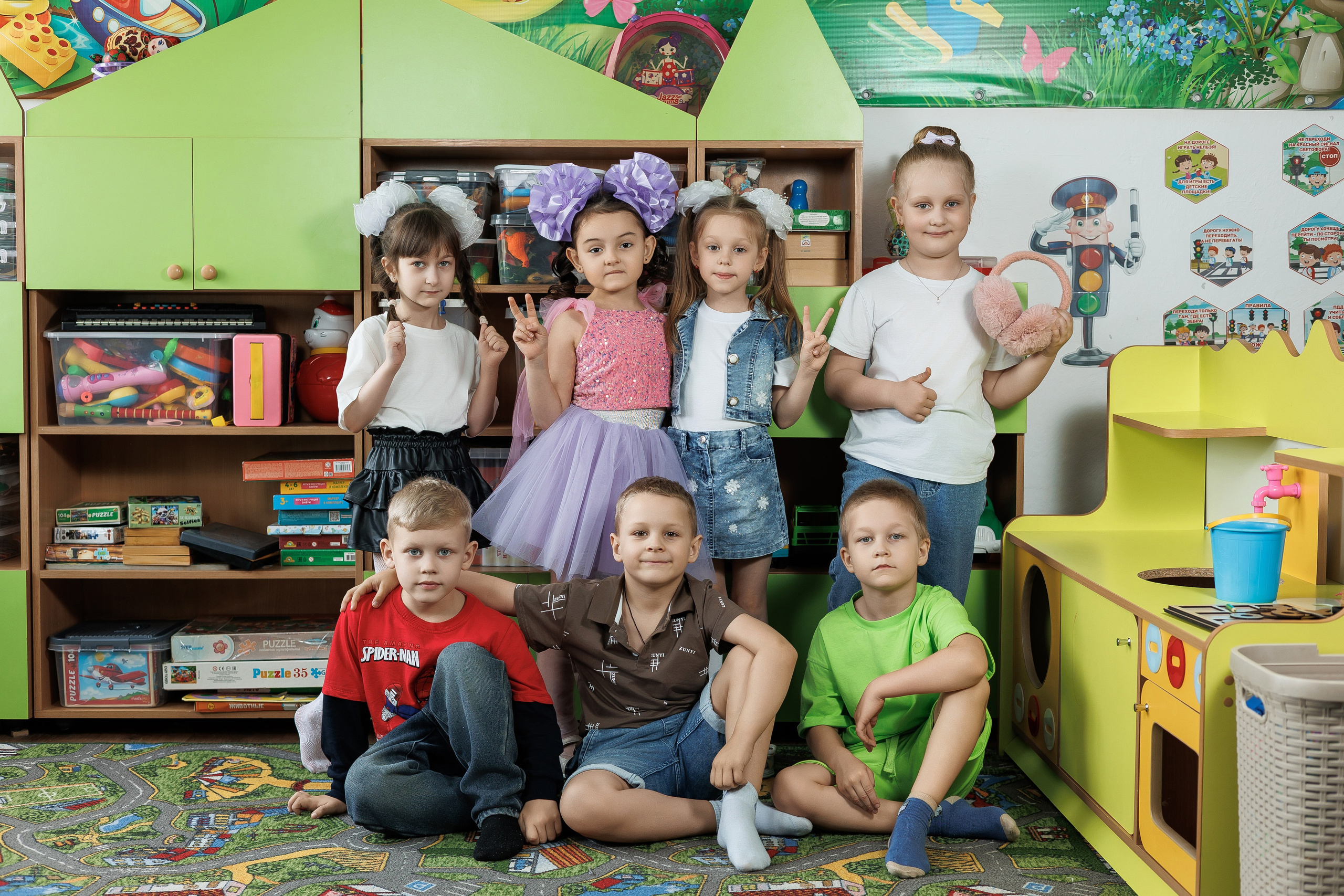 Детские сады. Свадебный фотограф в Армавире — Виктор Губарев