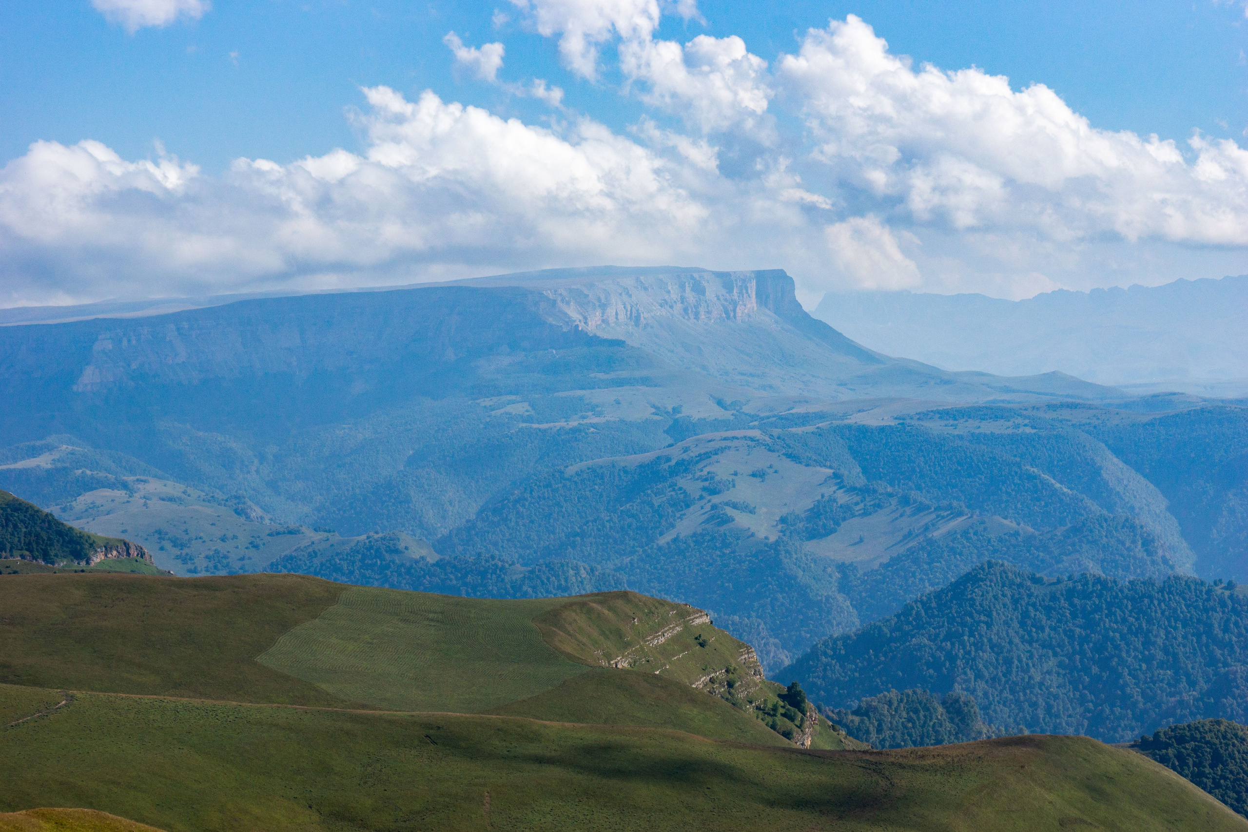 Дагестан своим ходом на машине. Фотограф Тамара Нижельская Воронеж