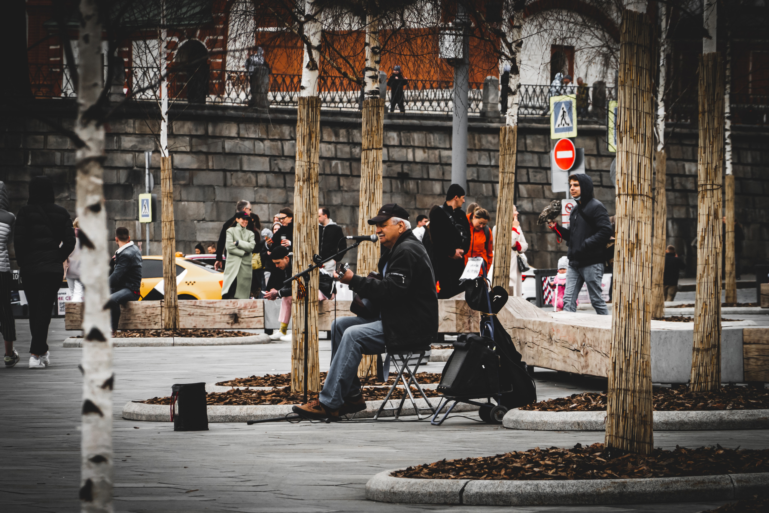 Зарядье. Вячеслав Ка