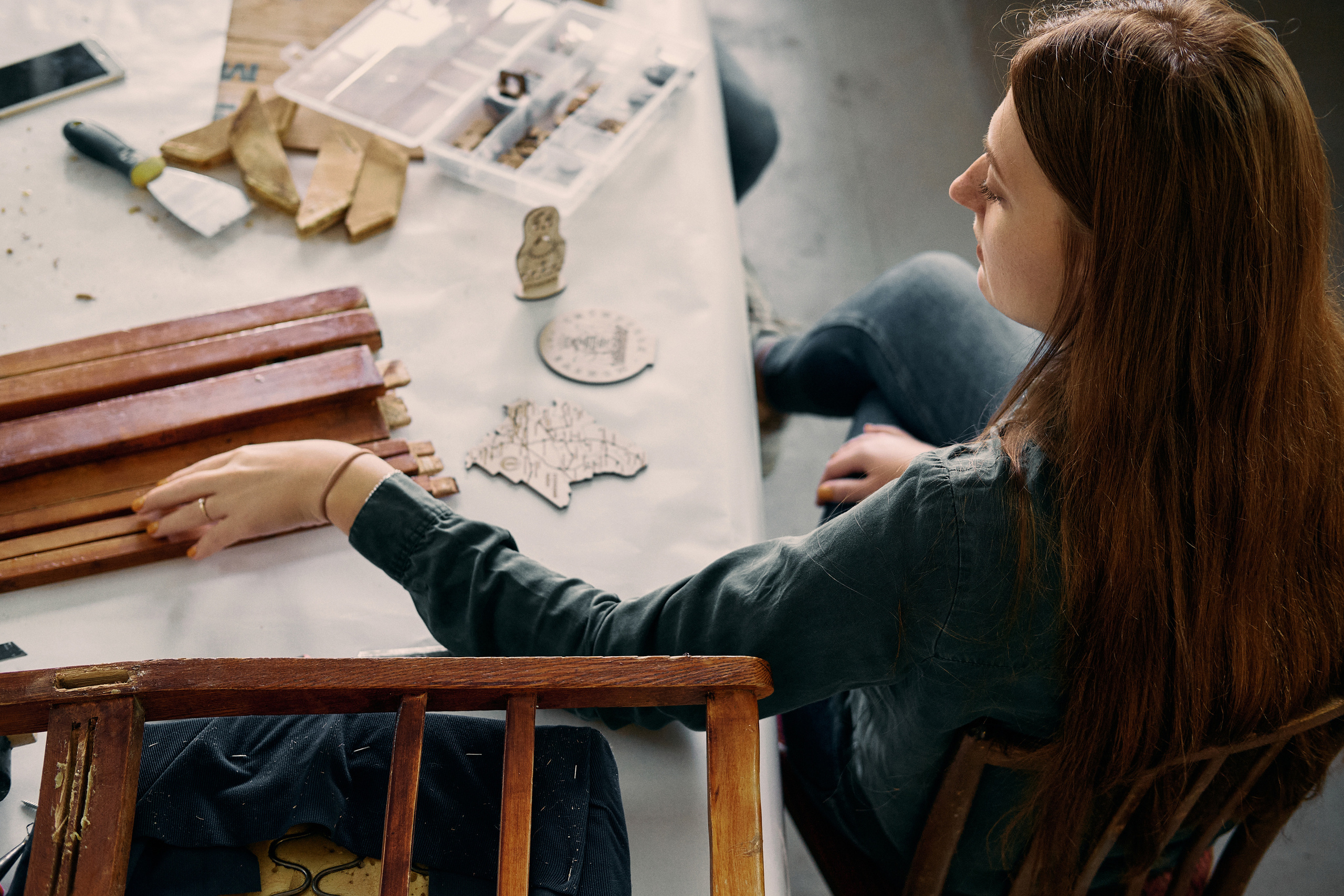Интервью с основателями столярной мастерской — theyellowroom. Семейный фотограф в Новосибирске Артём Кузнецов