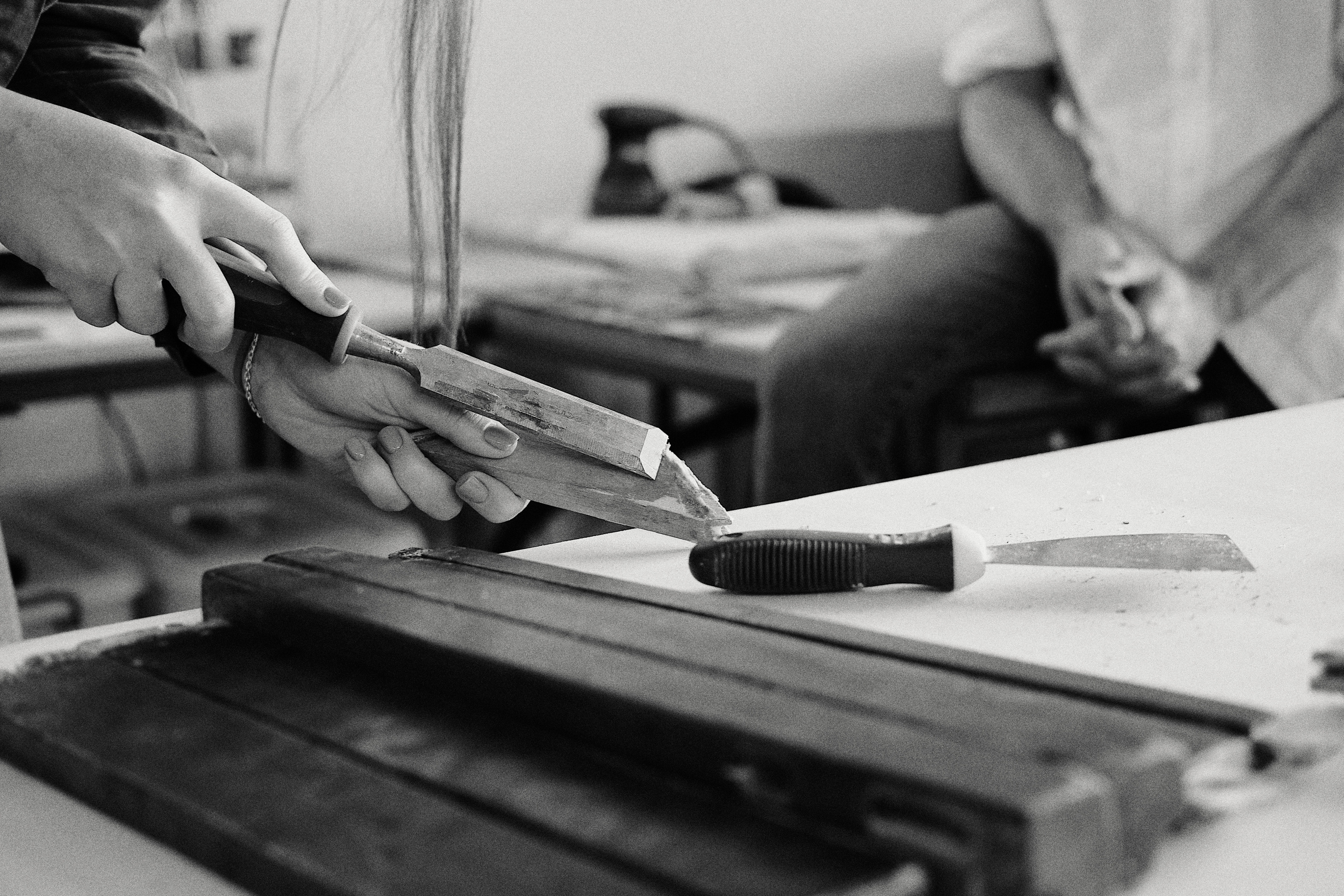 Интервью с основателями столярной мастерской — theyellowroom. Семейный фотограф в Новосибирске Артём Кузнецов