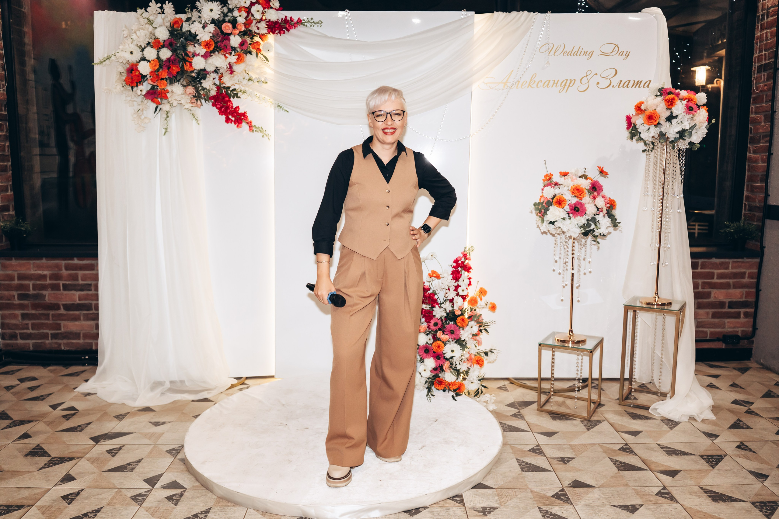 О ведущей мероприятий в Санкт-Петербурге | Частные события СПб