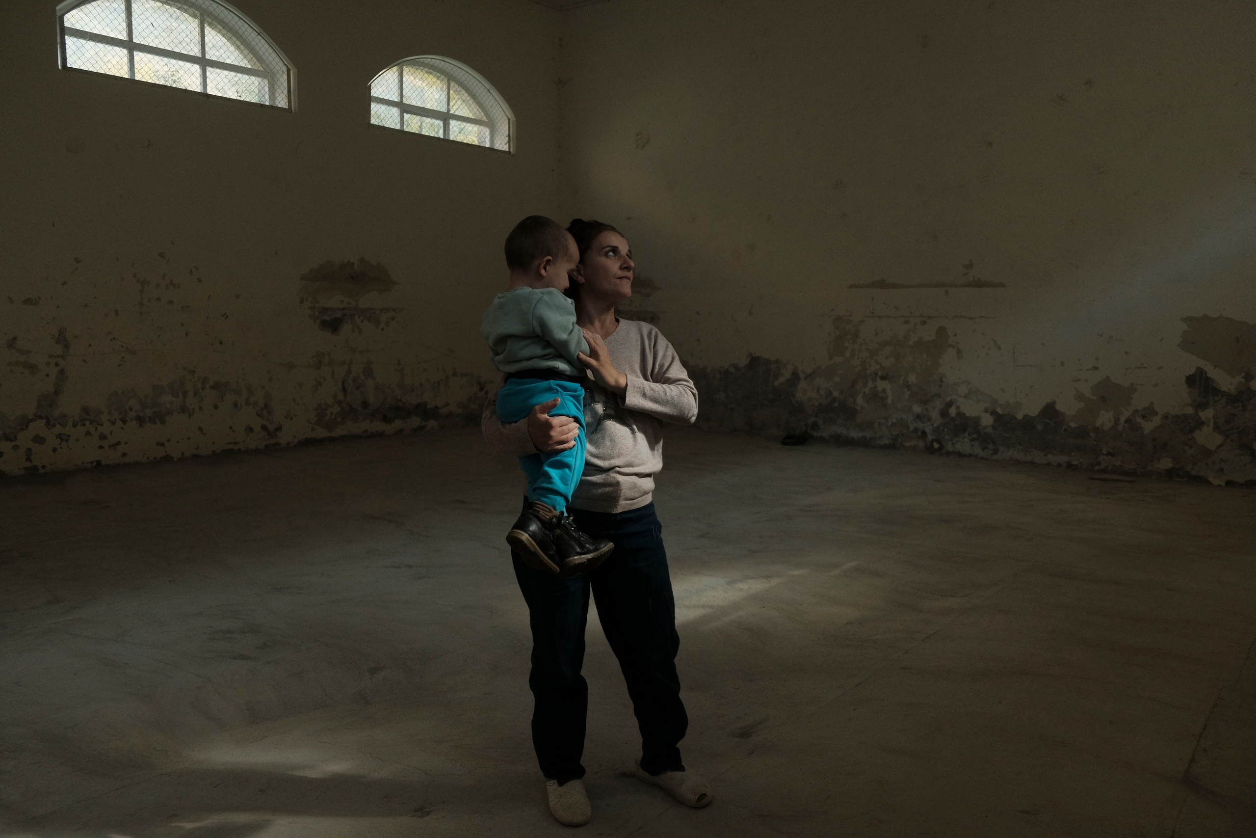 Portraits. Kirillov Egor