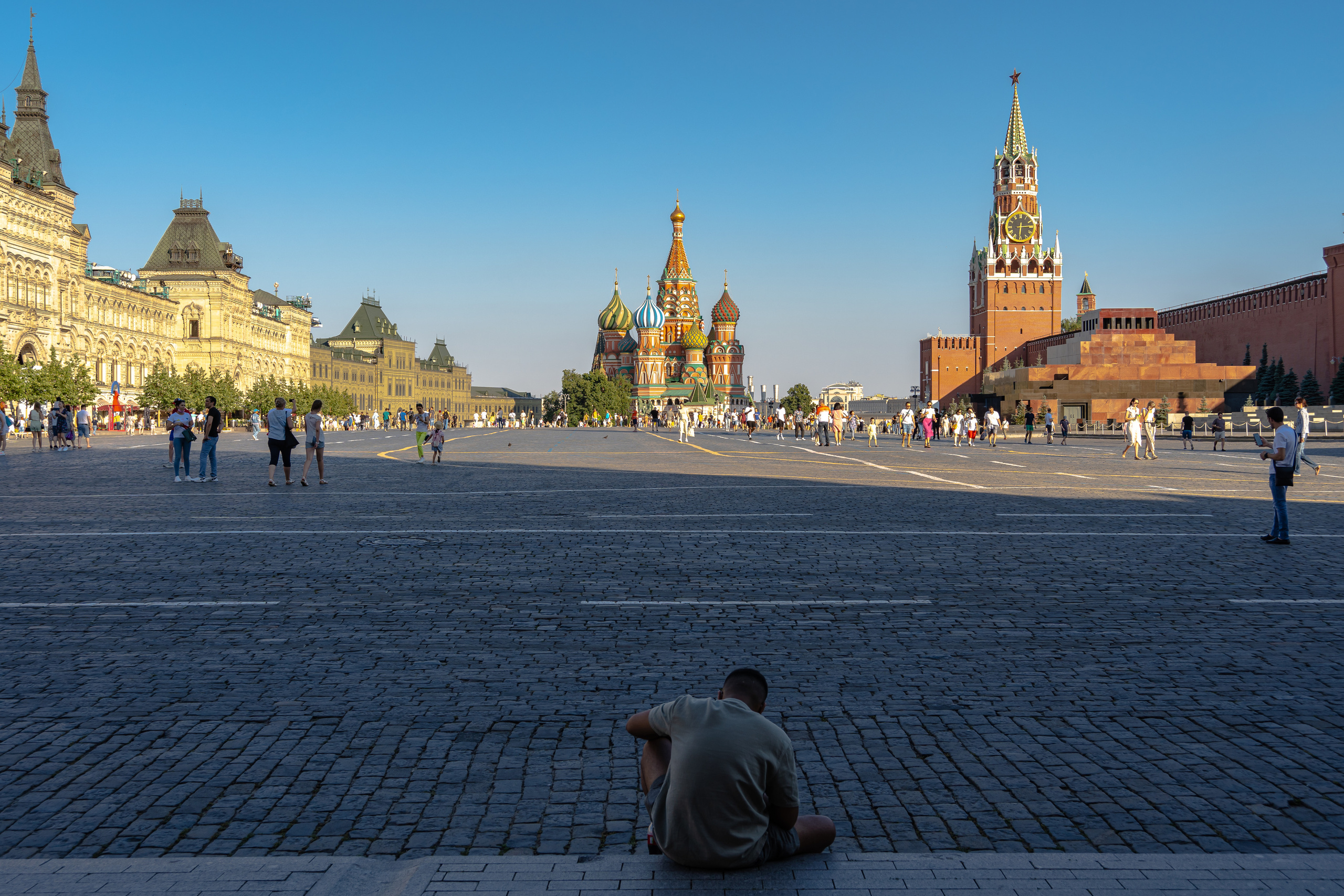 Красная Площадь