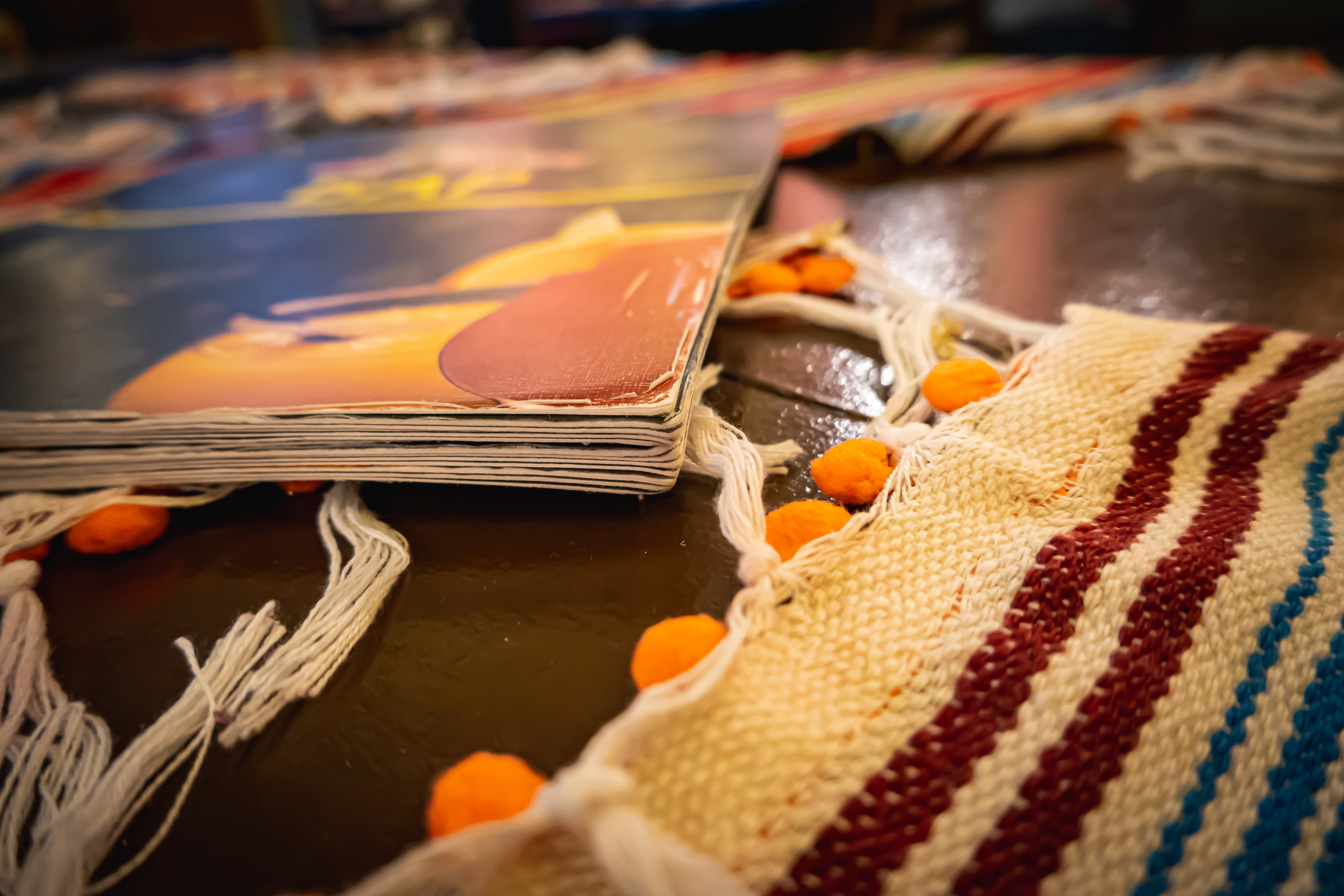 Ресторан мексиканской кухни Tres Amigos в Питере