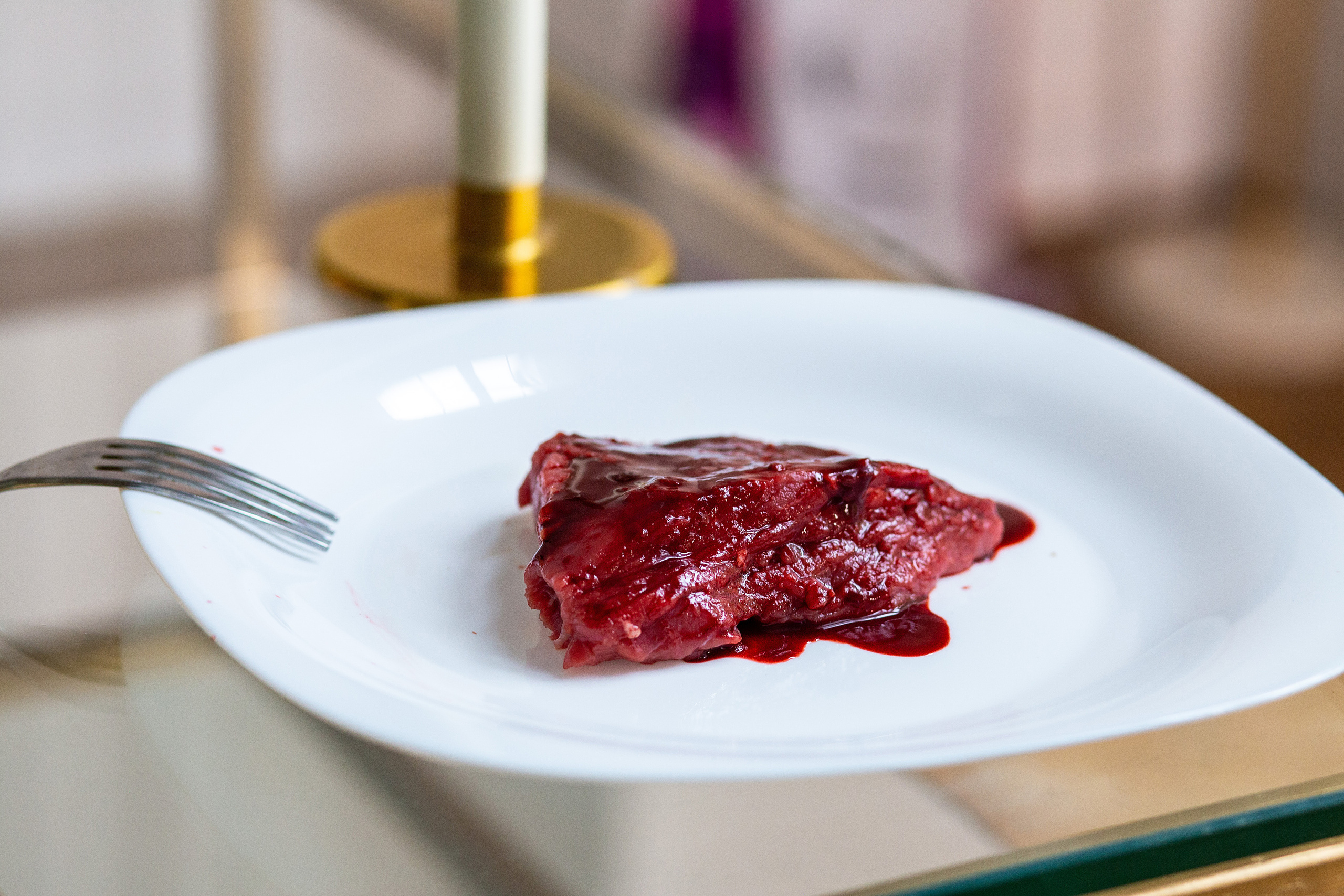 Готика.Кровь, мясо, без расчлененки))). Фотограф Тамара Нижельская Воронеж