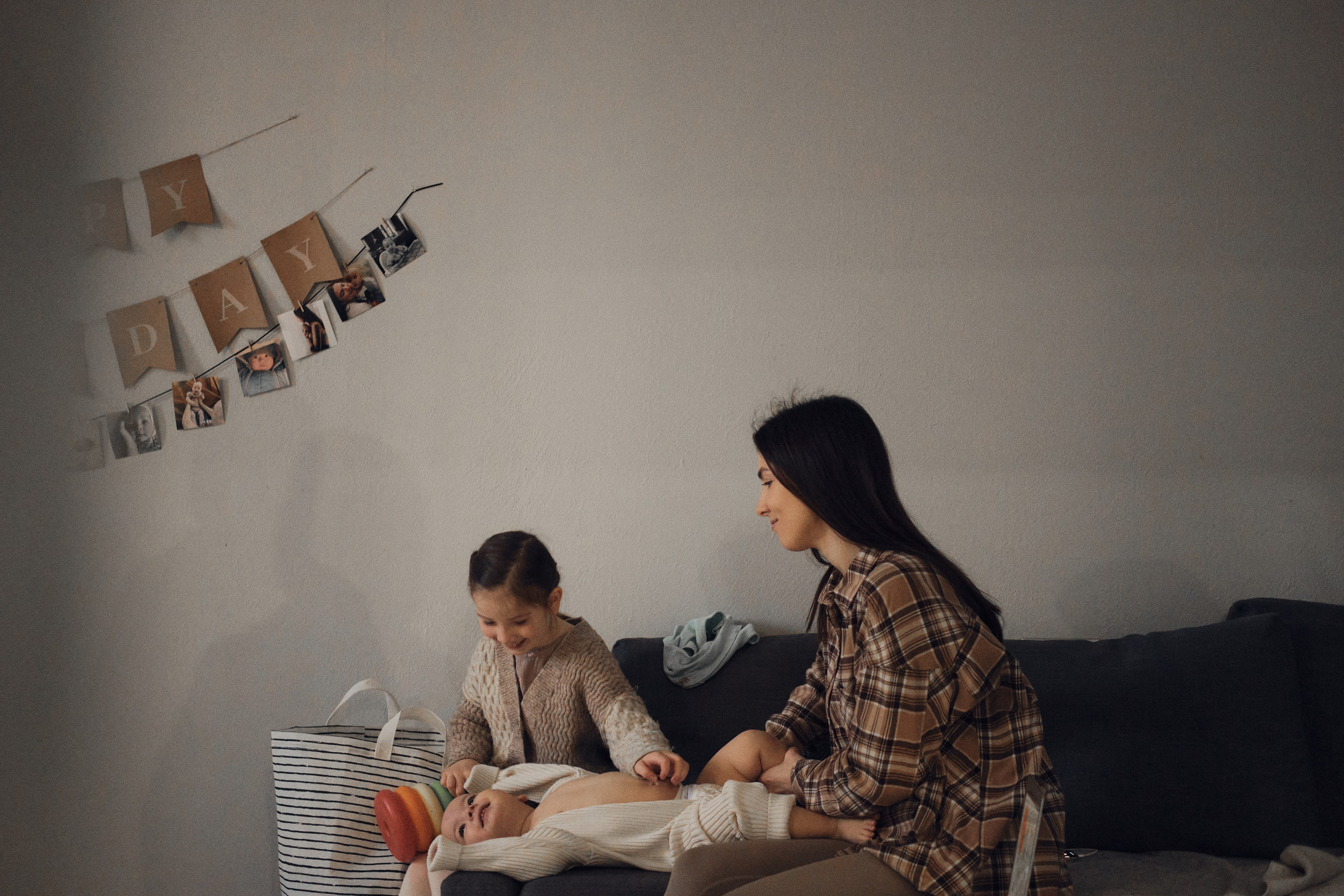 Фотограф на день рождения ребёнка. Артём Кузнецов, фотограф, Новосибирск