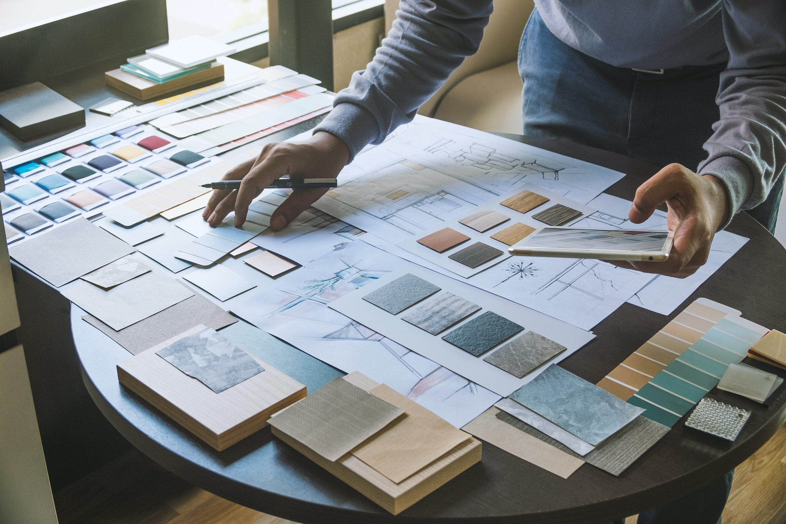 Услуги. Дизайнер интерьеров Успенская Виктория Краснодар