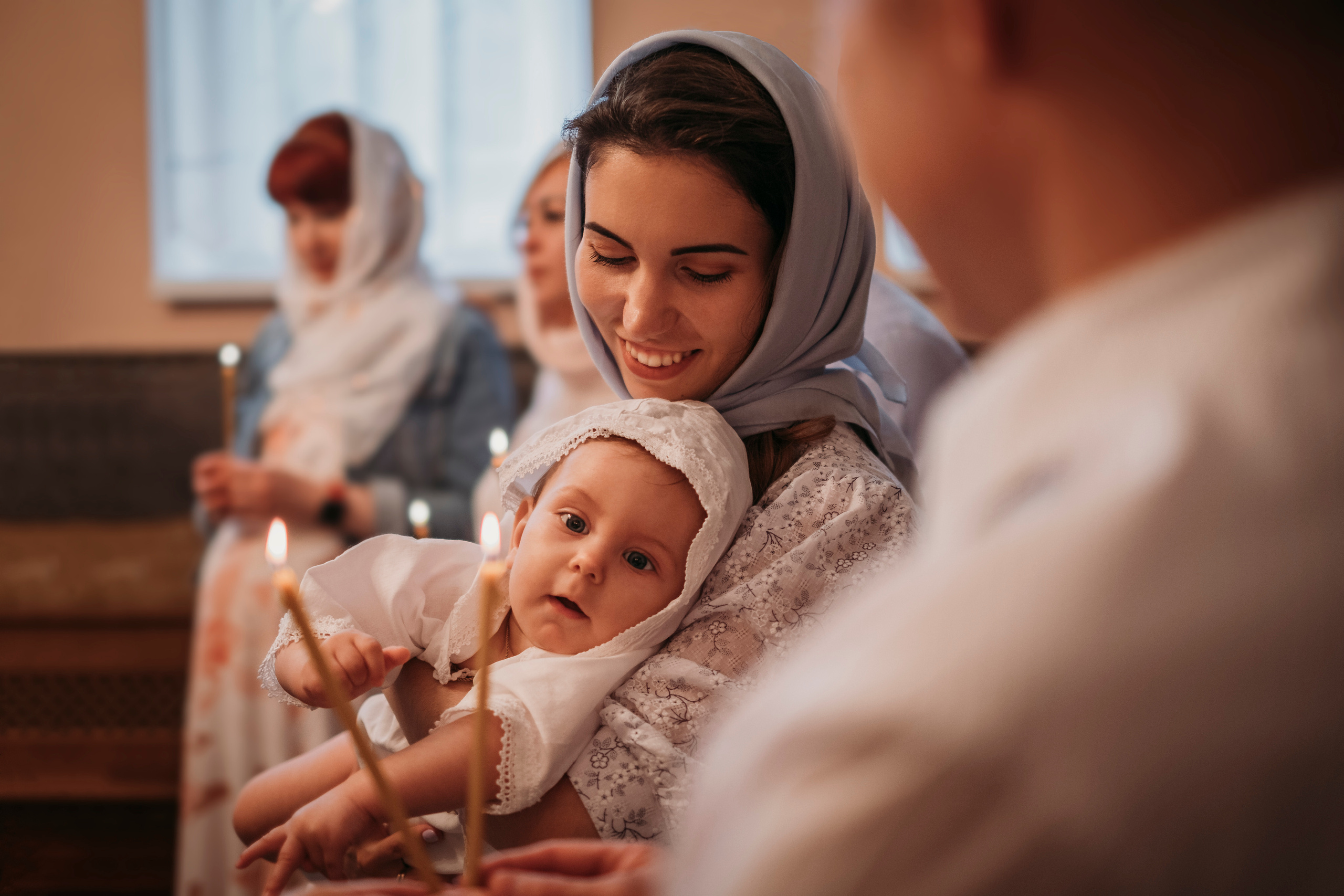 Фотограф на крещение. Фотограф на крестины. Фотограф на венчание.