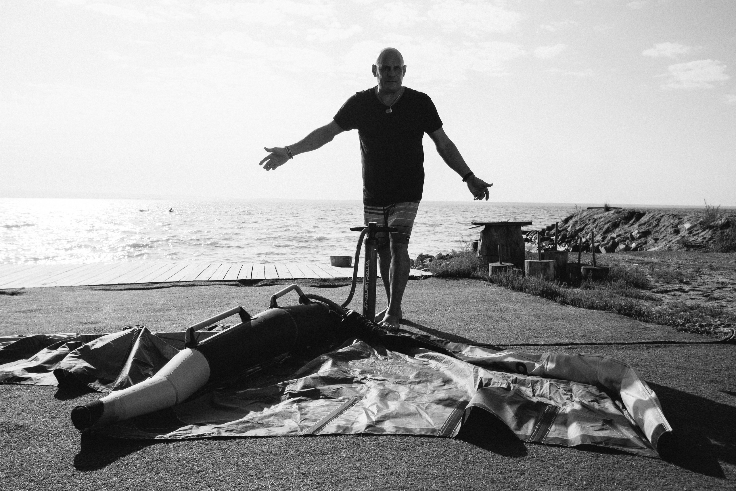 Сёрфинг в Новосибирске. Интервью с Игорем Гартвичем. Артём Кузнецов, фотограф, Новосибирск