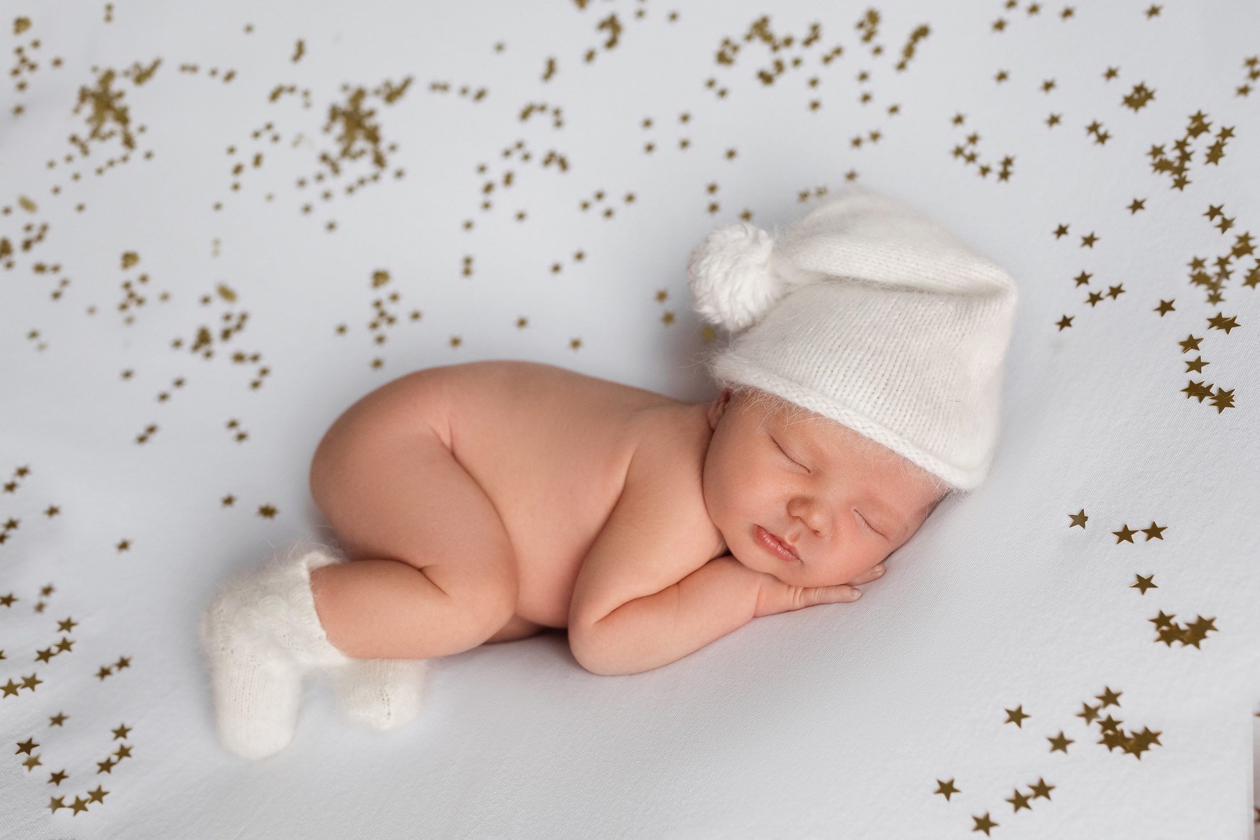 Пакет 2. Фотограф новорожденных малышей в Санкт-Петербурге