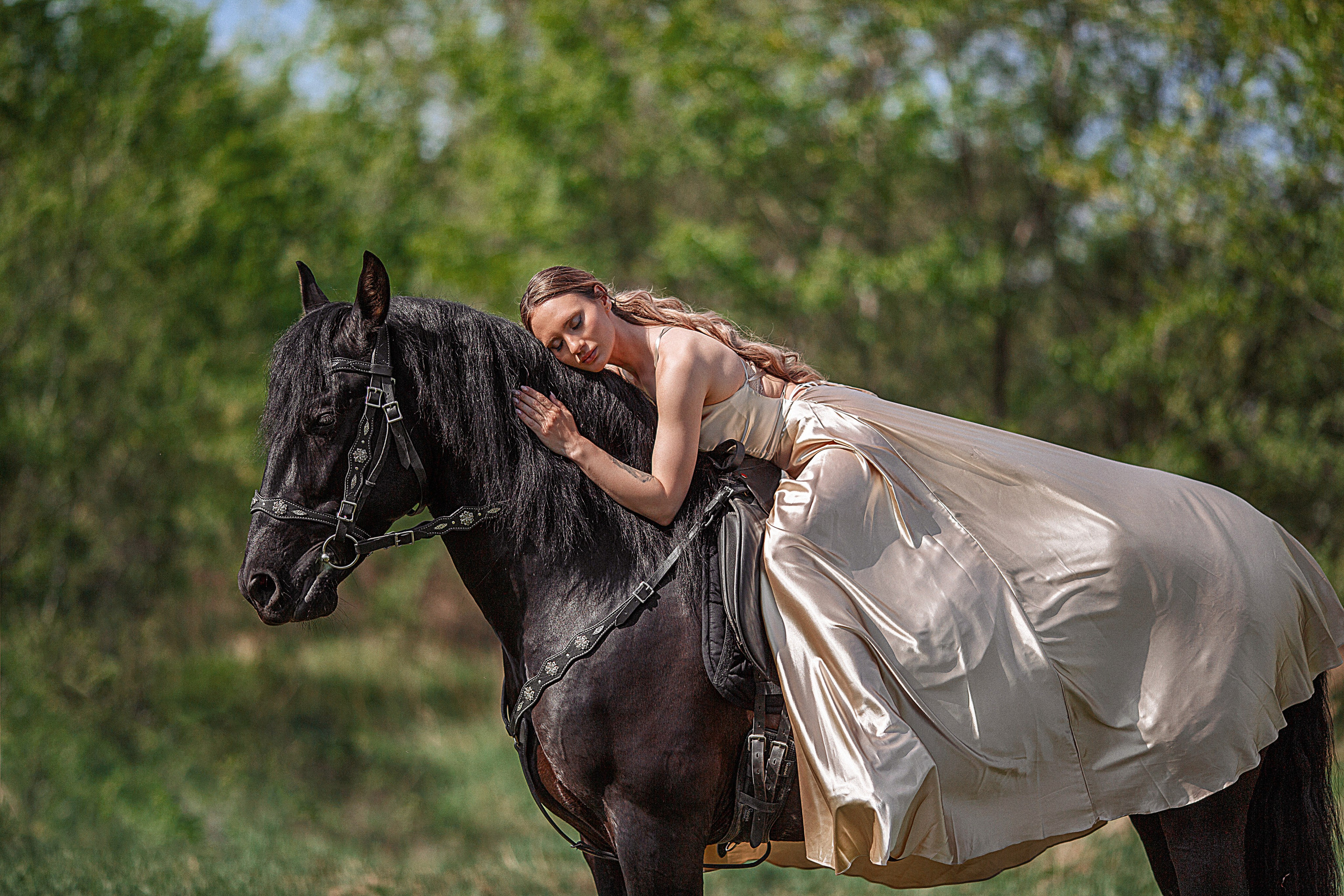 Пакеты услуг. Конный фотограф в Благовещенске-Мария Балабанова
