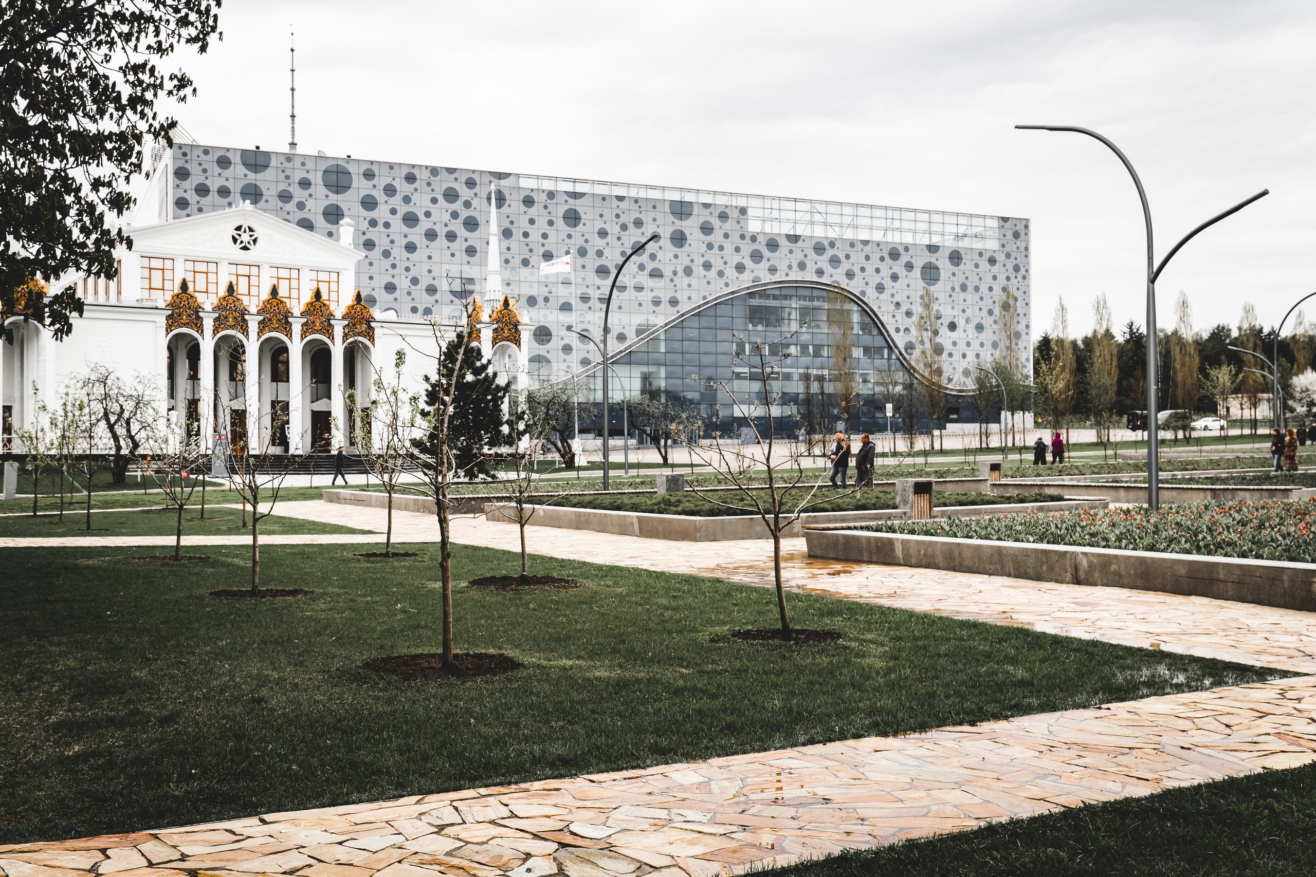 Москвариум на ВДНХ