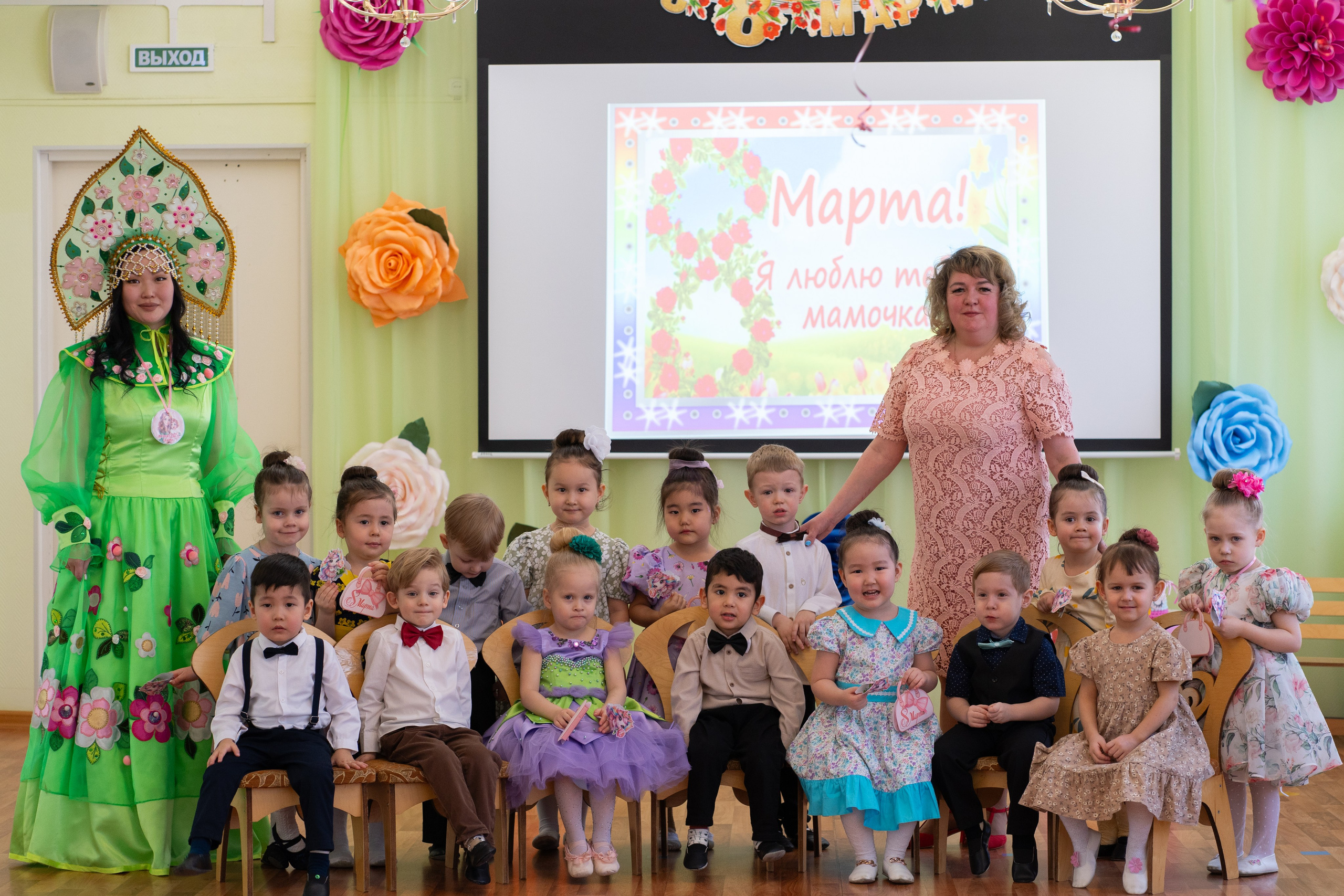 Я в детском саду. Алена Коломоец | Фотограф, Мирный, Якутия