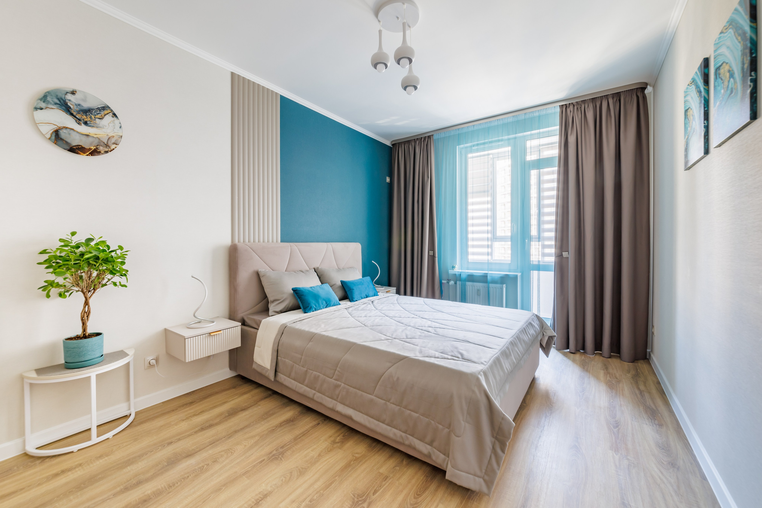 Интерьерный фотограф в Санкт-Петербурге Дмитрий Гультяев