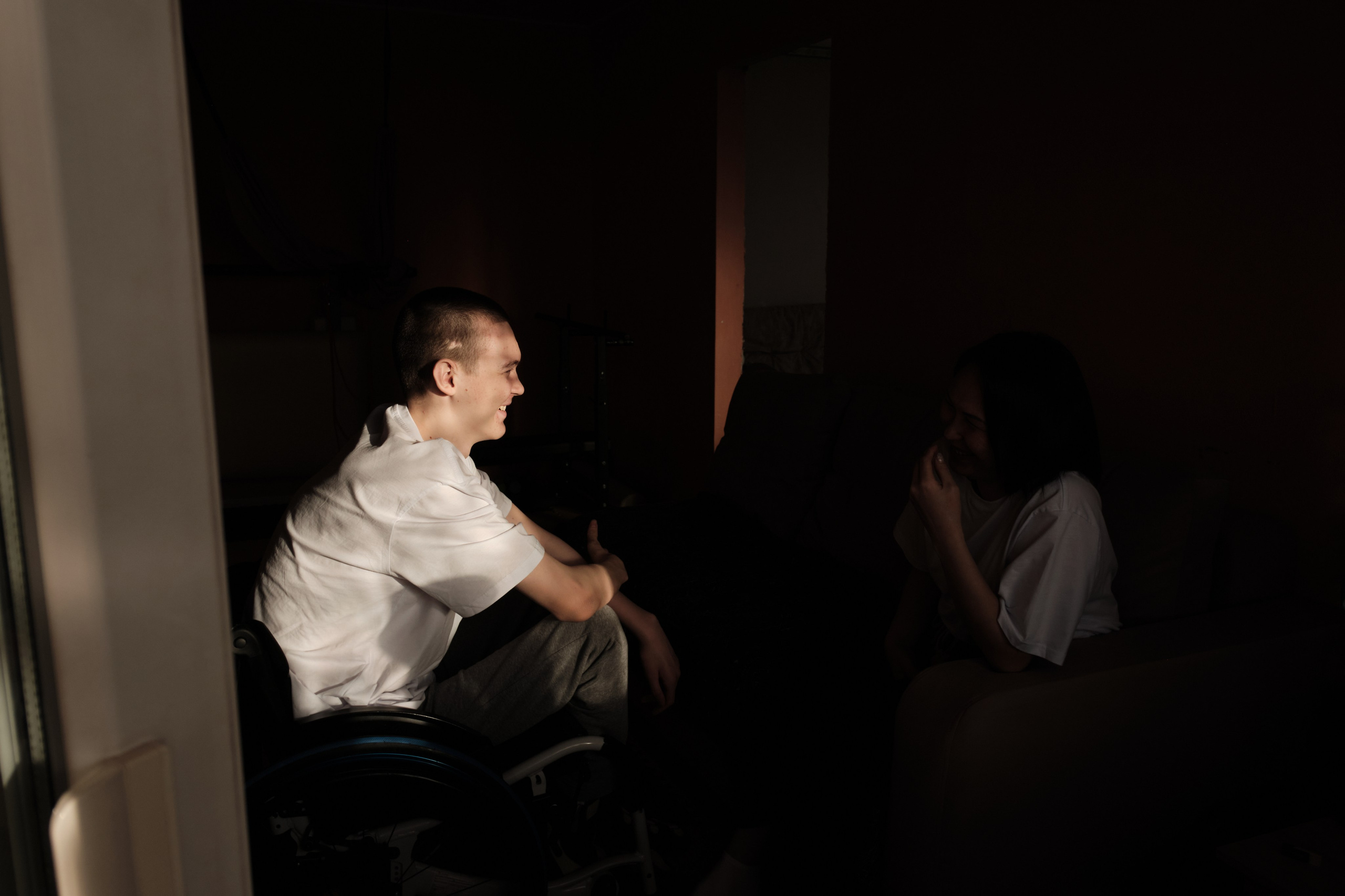 Интервью с Вадимом Евсюковым. Артём Кузнецов, фотограф, Новосибирск