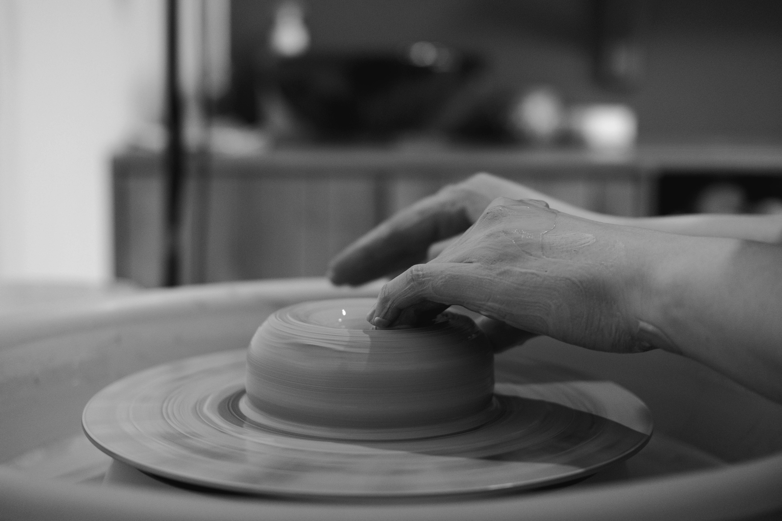 Интервью с Александрой Сапроновой — Мастерская авторской керамики. Артём Кузнецов, фотограф, Новосибирск