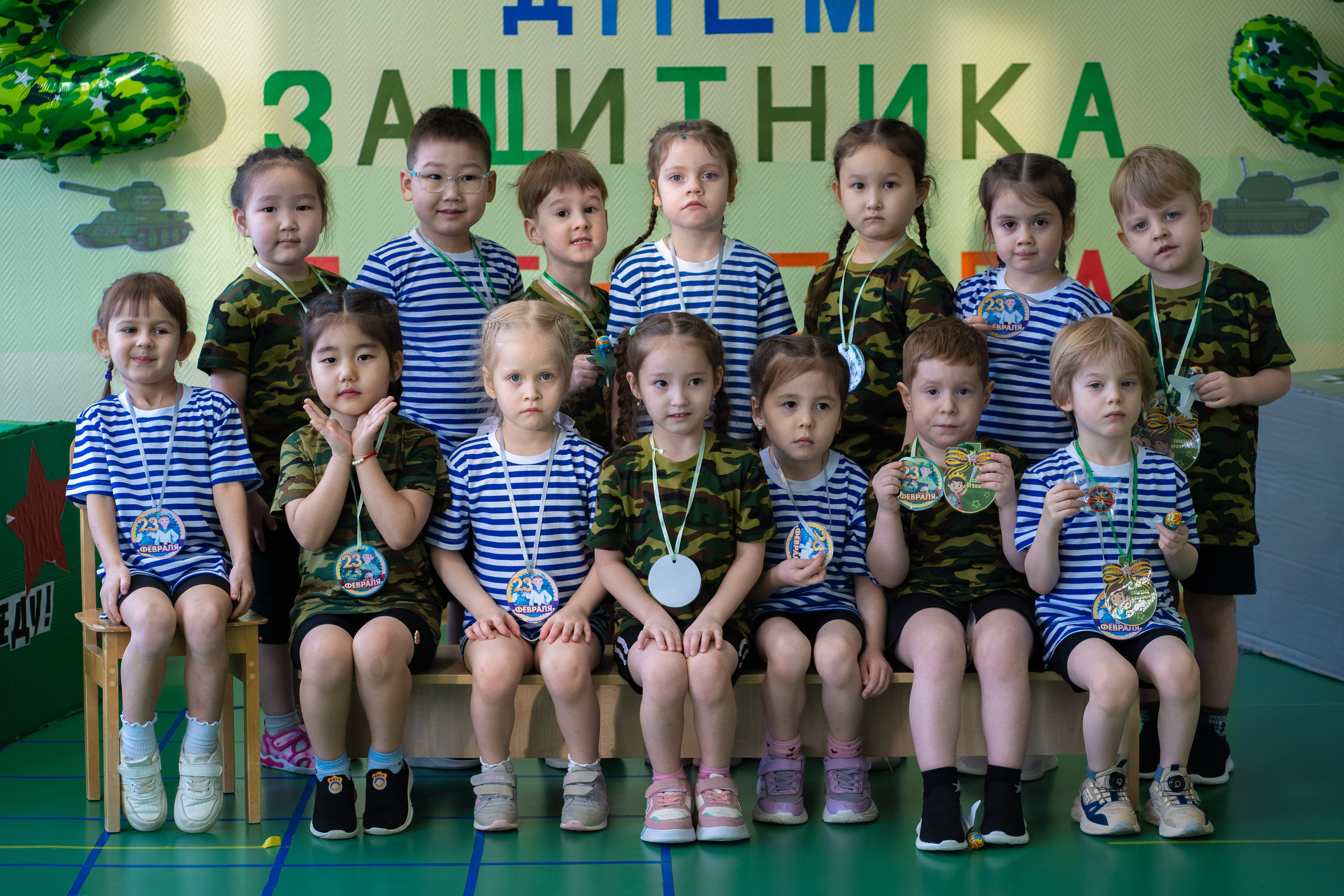 Я в детском саду. Алена Коломоец | Фотограф, Мирный, Якутия