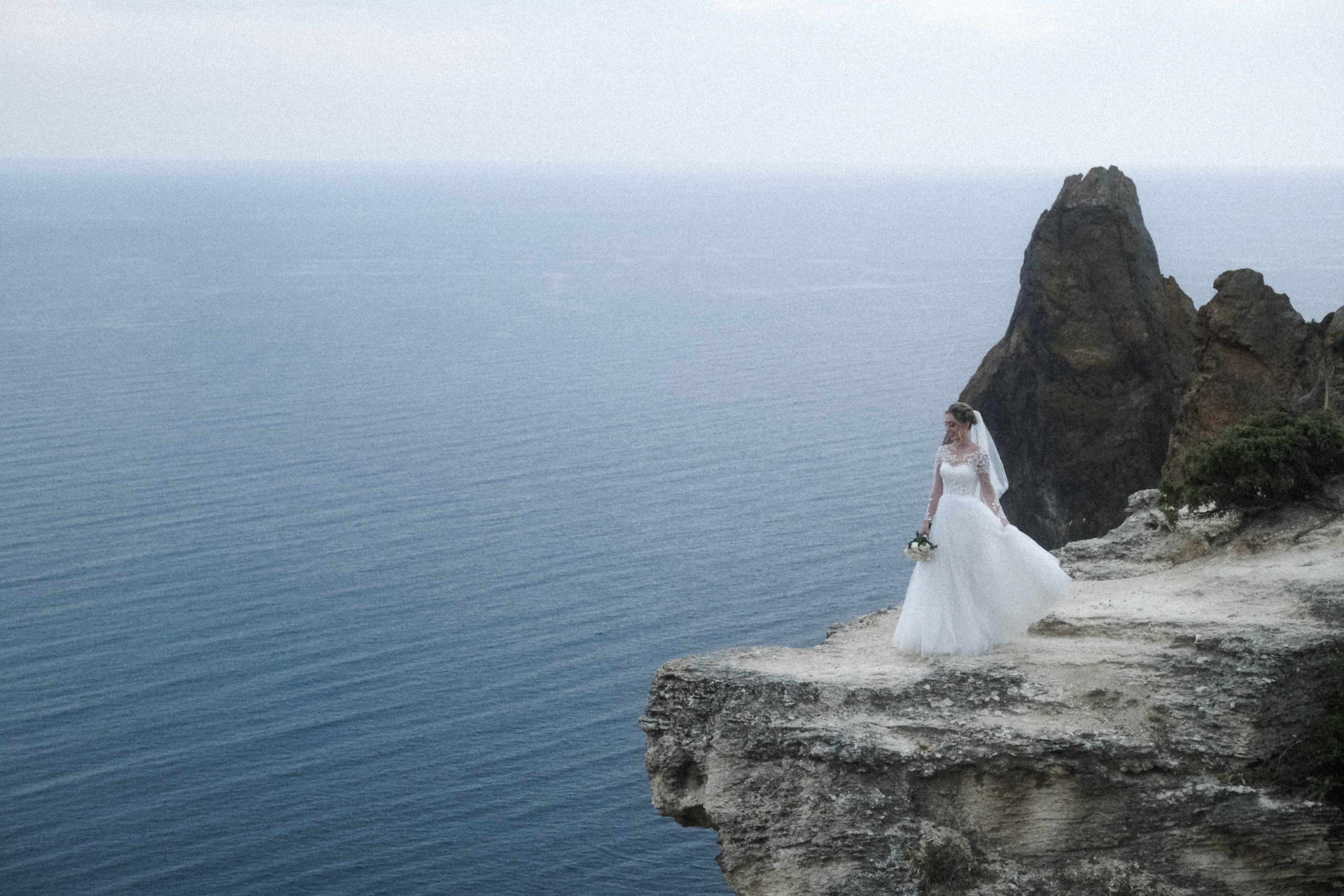 Фиолент. Свадебная видеосъемка в Крыму и Севастополе