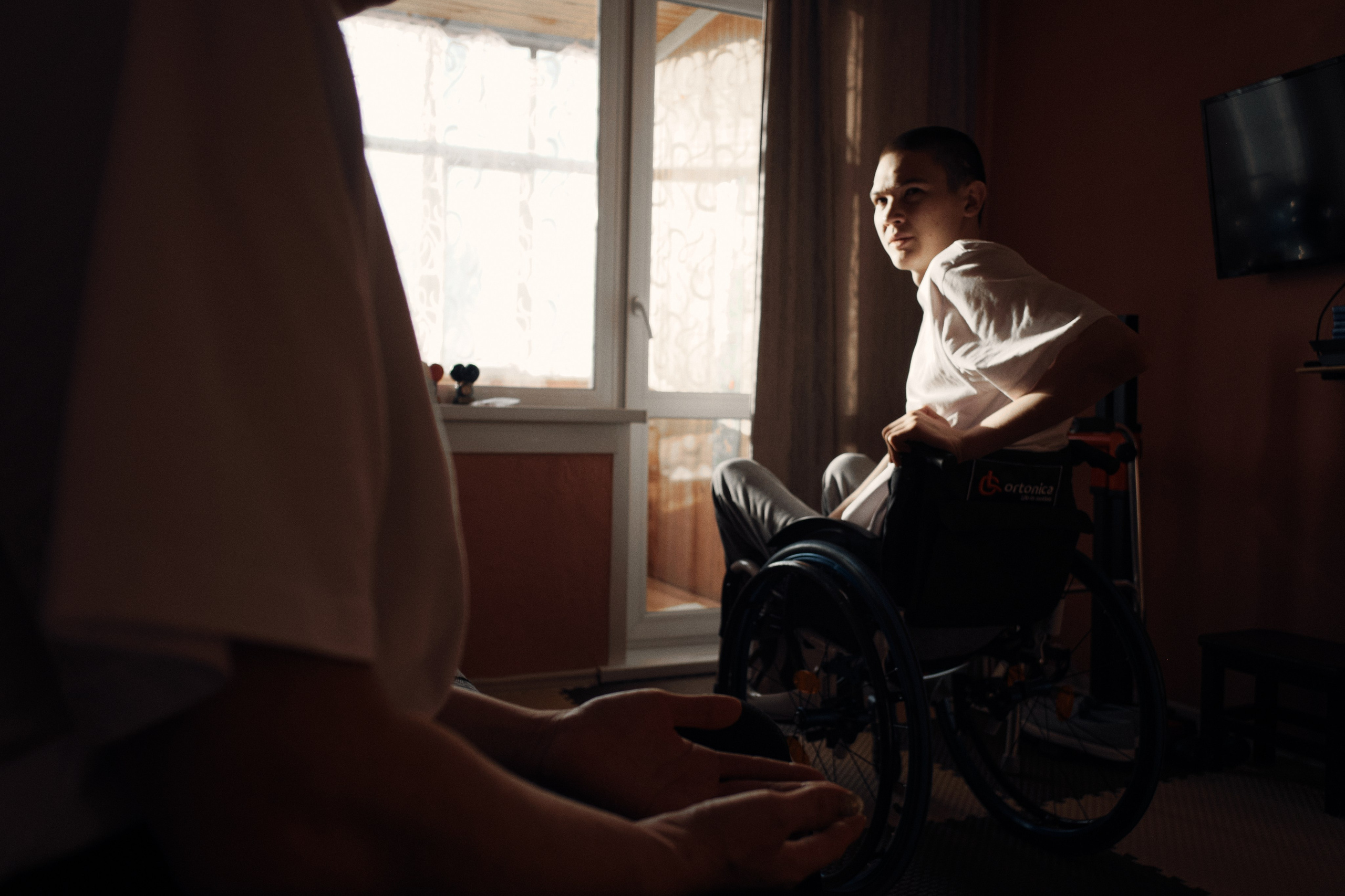 Интервью с Вадимом Евсюковым. Артём Кузнецов, фотограф, Новосибирск