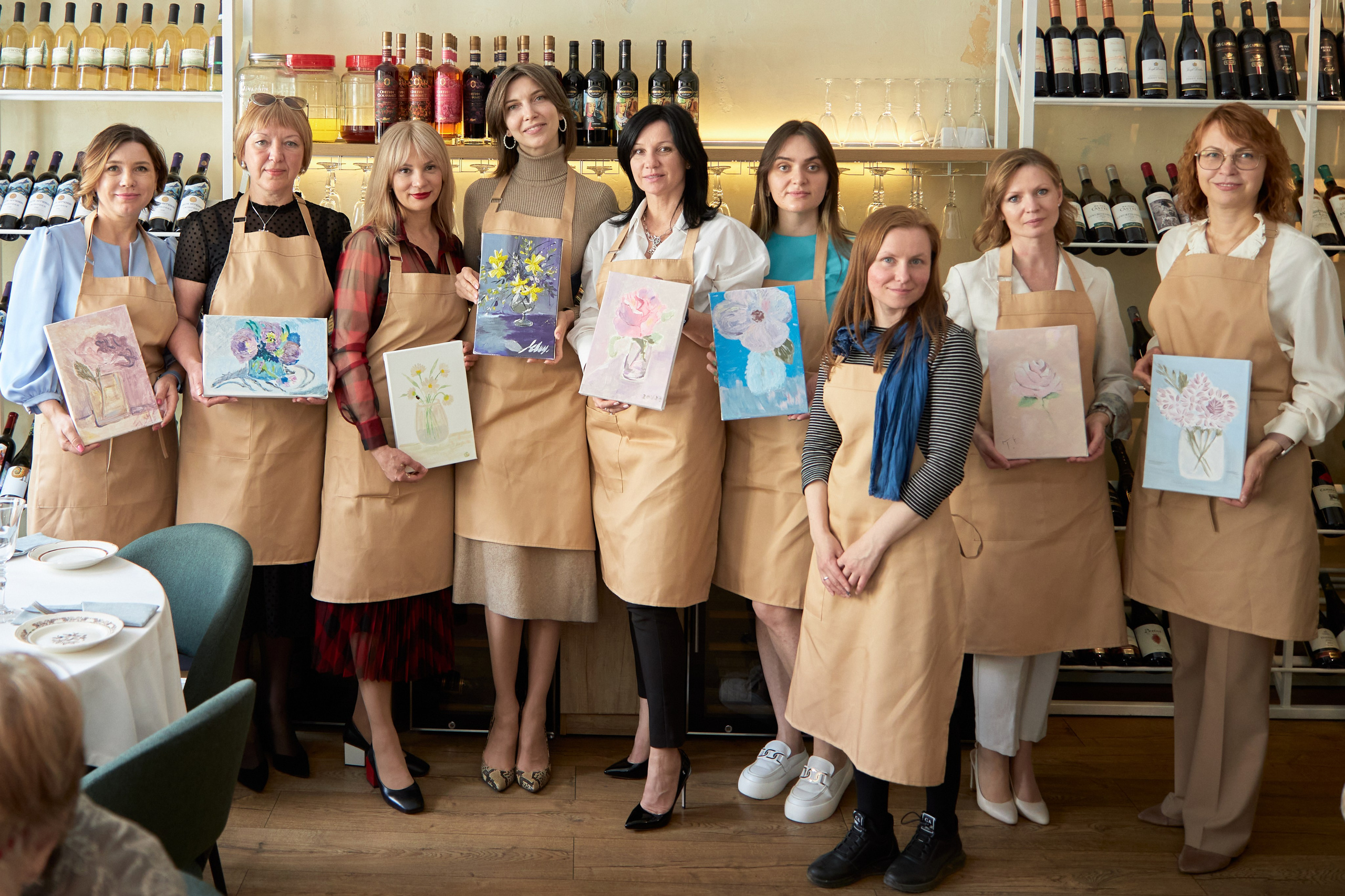 Brand и контент фотограф