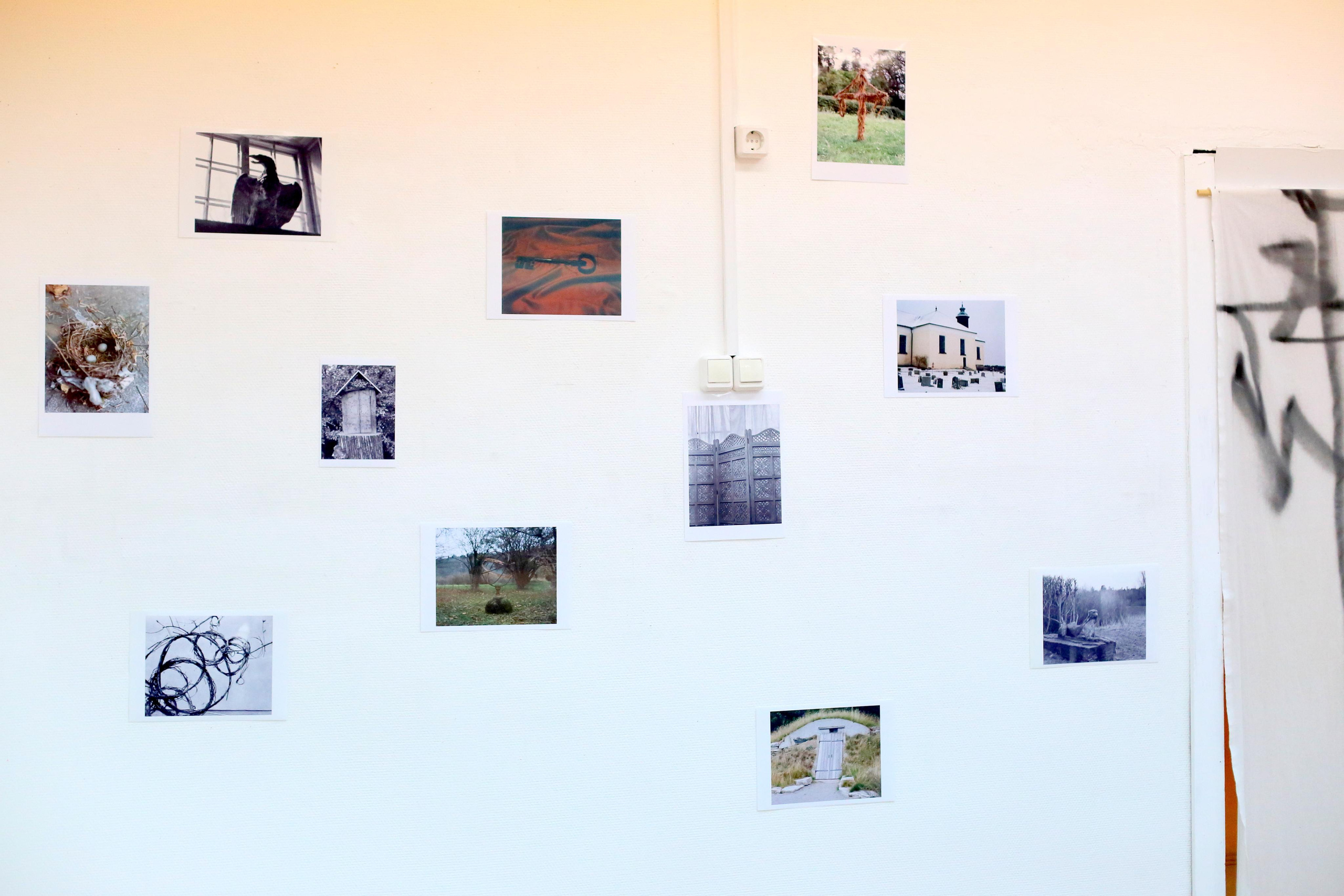 Персональная выставка — @spaceplaceone Gallery (Нижний Тагил, Россия). Екатерина Васильева художник, куратор и преподаватель