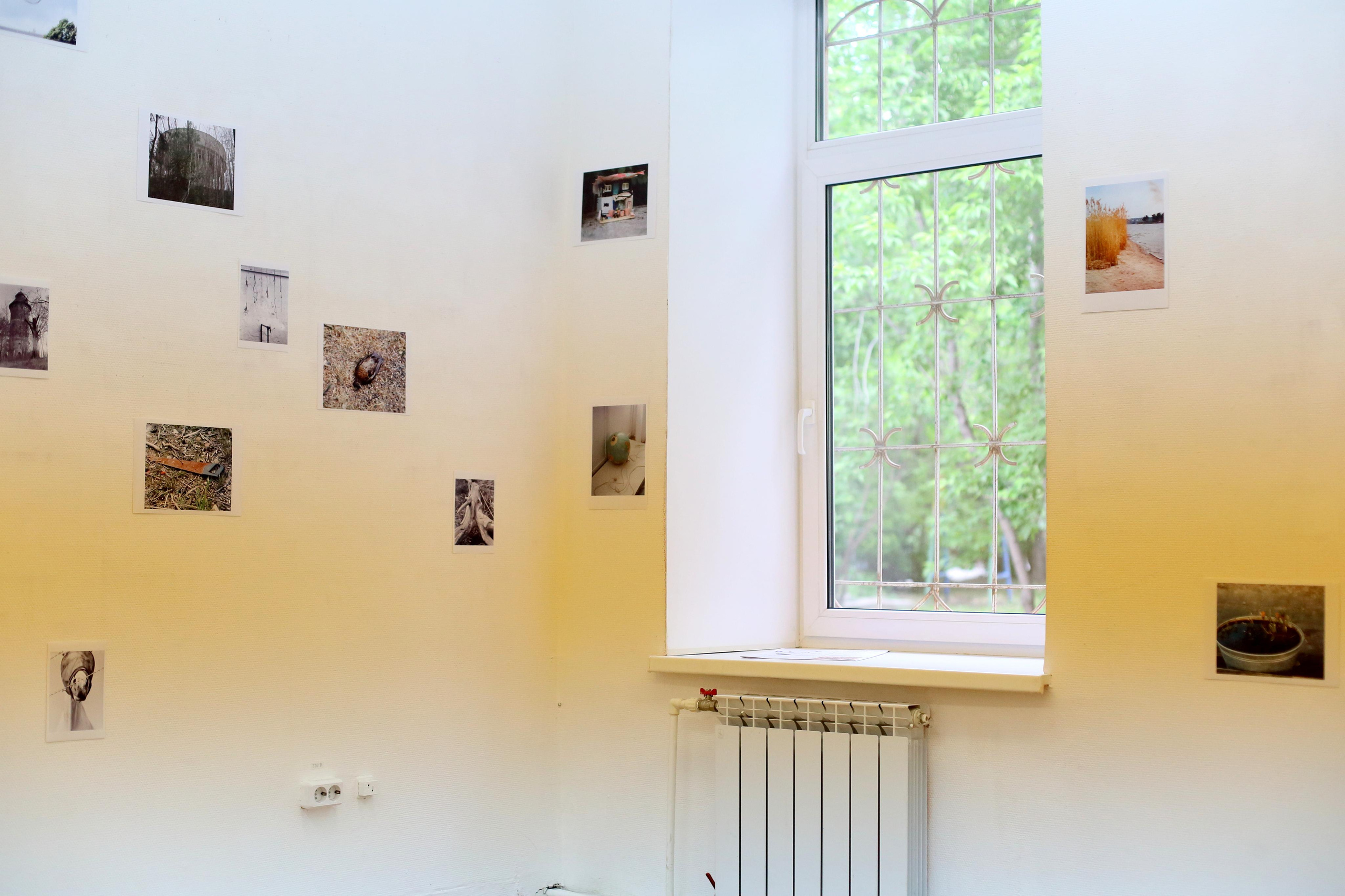 Персональная выставка — @spaceplaceone Gallery (Нижний Тагил, Россия). Екатерина Васильева художник, куратор и преподаватель