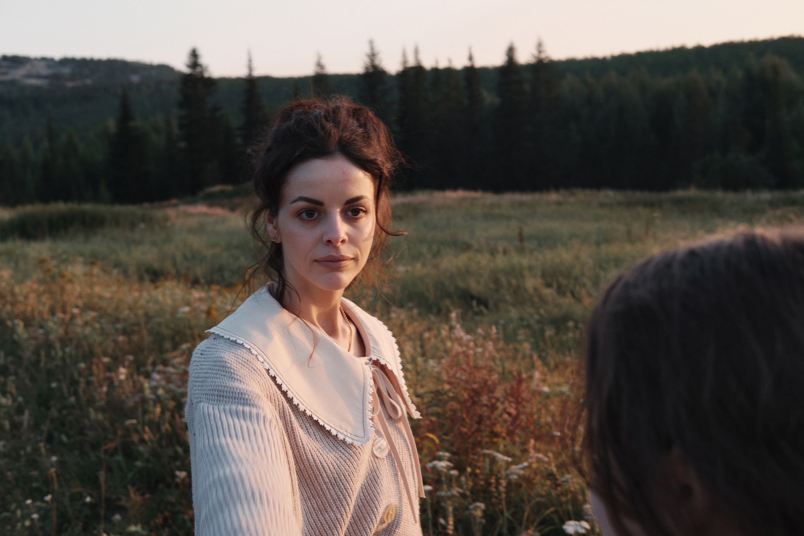 Семейная съёмка на природе. Мама и дочь. Артём Кузнецов, фотограф, Новосибирск