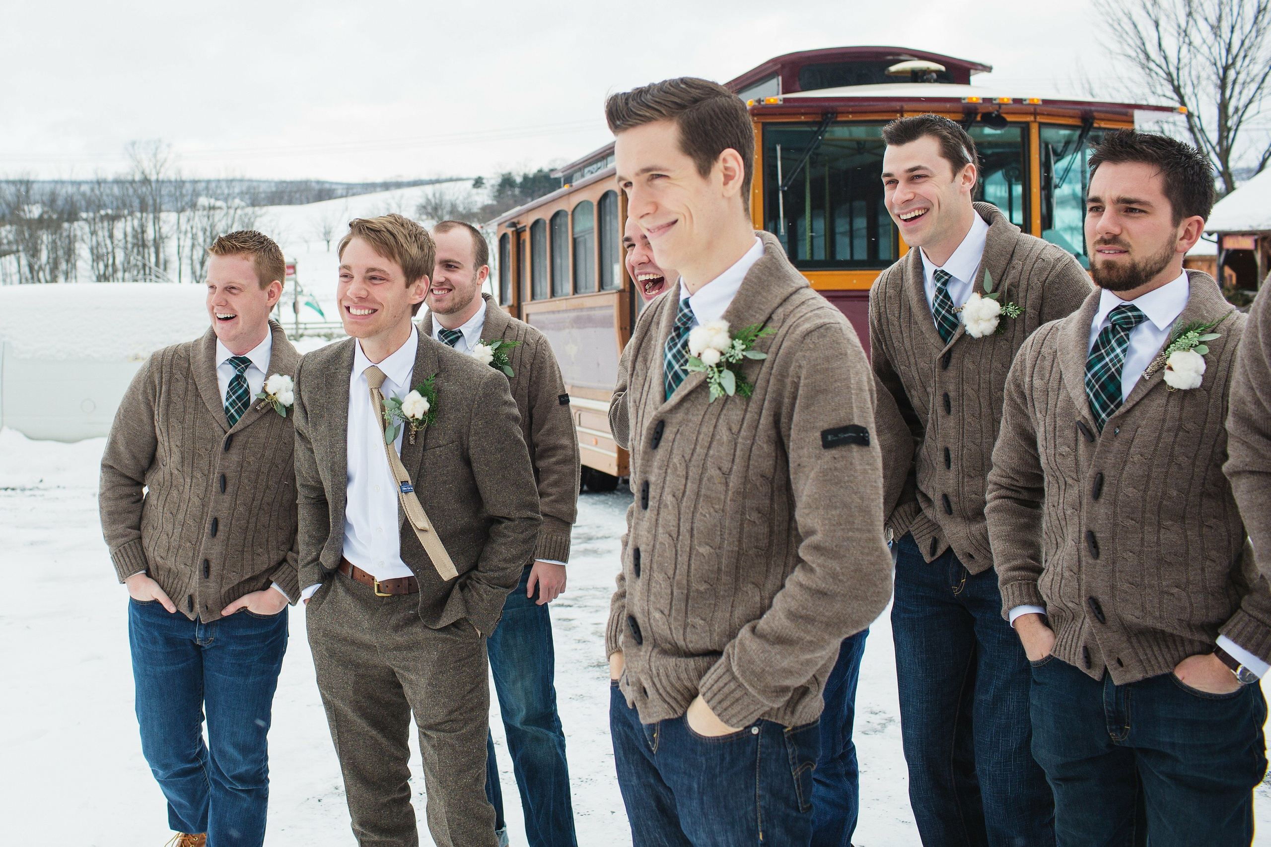 Свадьба зимой. Свадебный фотограф в Москве Элина Ларченкова. Фото, которые цепляют