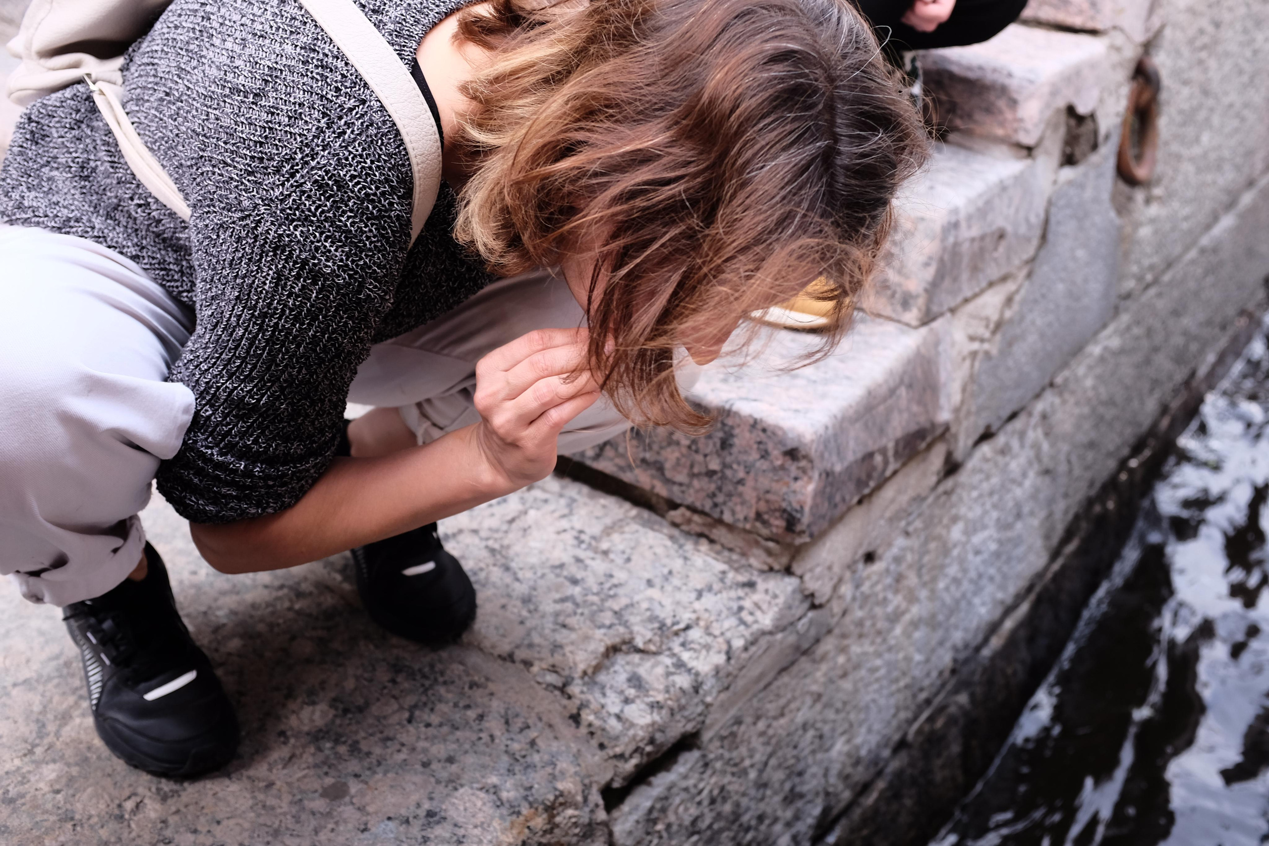 Невозможность путешествовать. Ekaterina Vasilyeva photographer