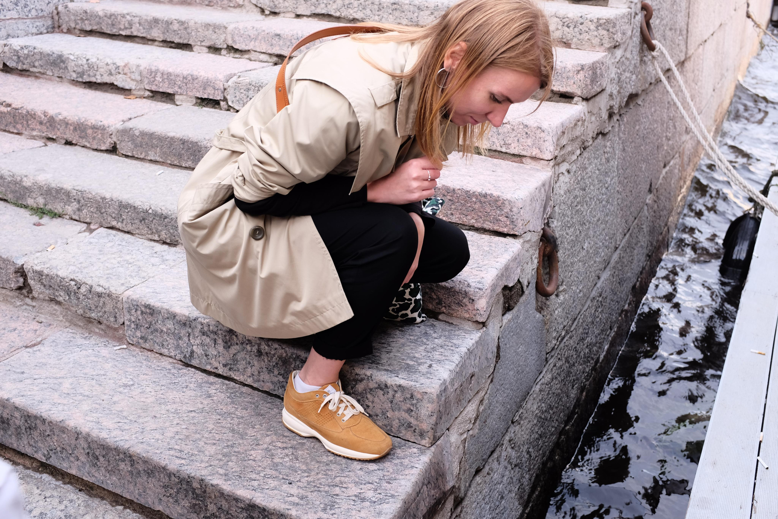 Невозможность путешествовать. Ekaterina Vasilyeva photographer