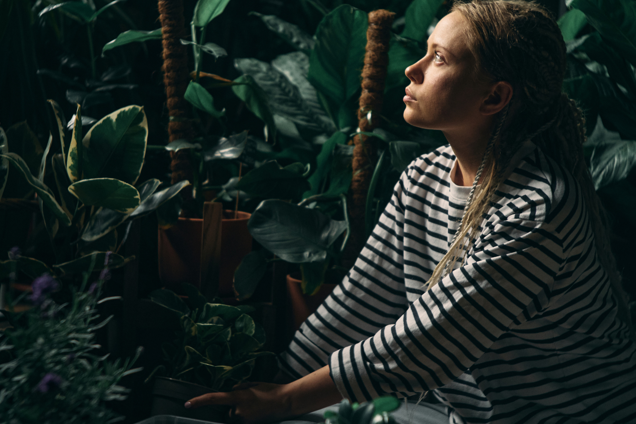 Интервью с Марией Солоповой — Plants NSK. Артём Кузнецов, фотограф, Новосибирск