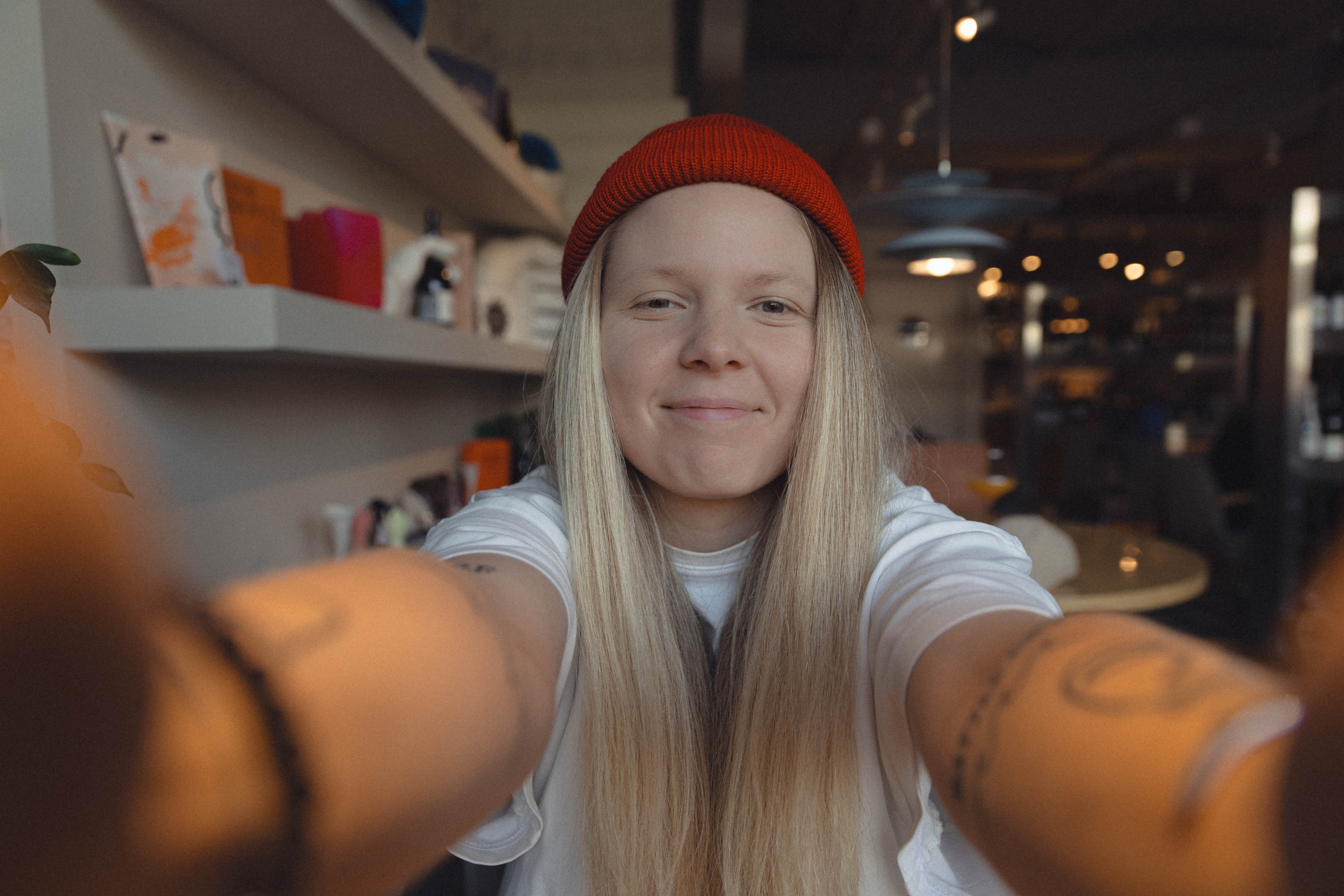 Съемка для локальных брендов