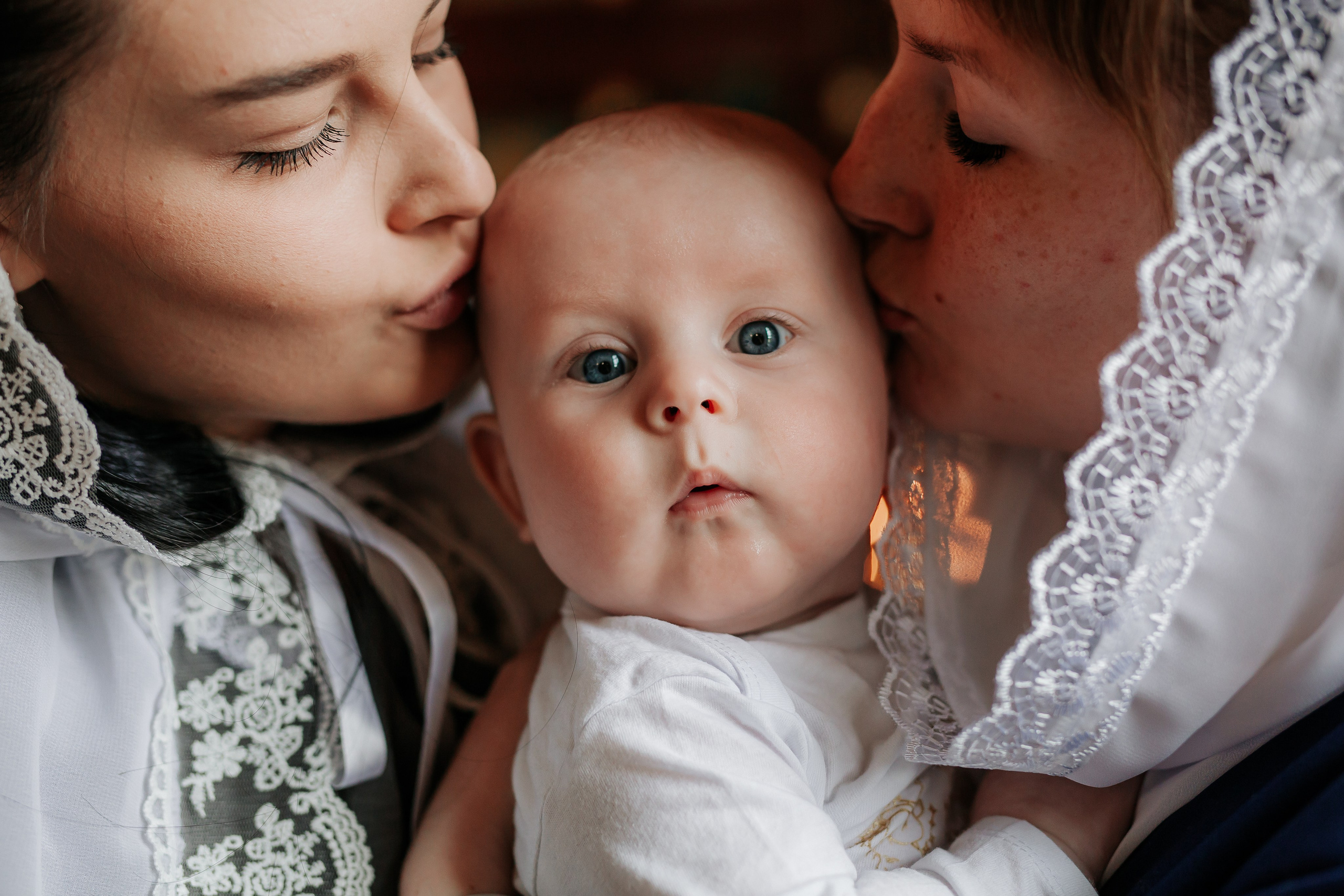 Таинство крещения. Свадебный, семейный фотограф в Дзержинске, Нижнем Новгороде Наталья Хр