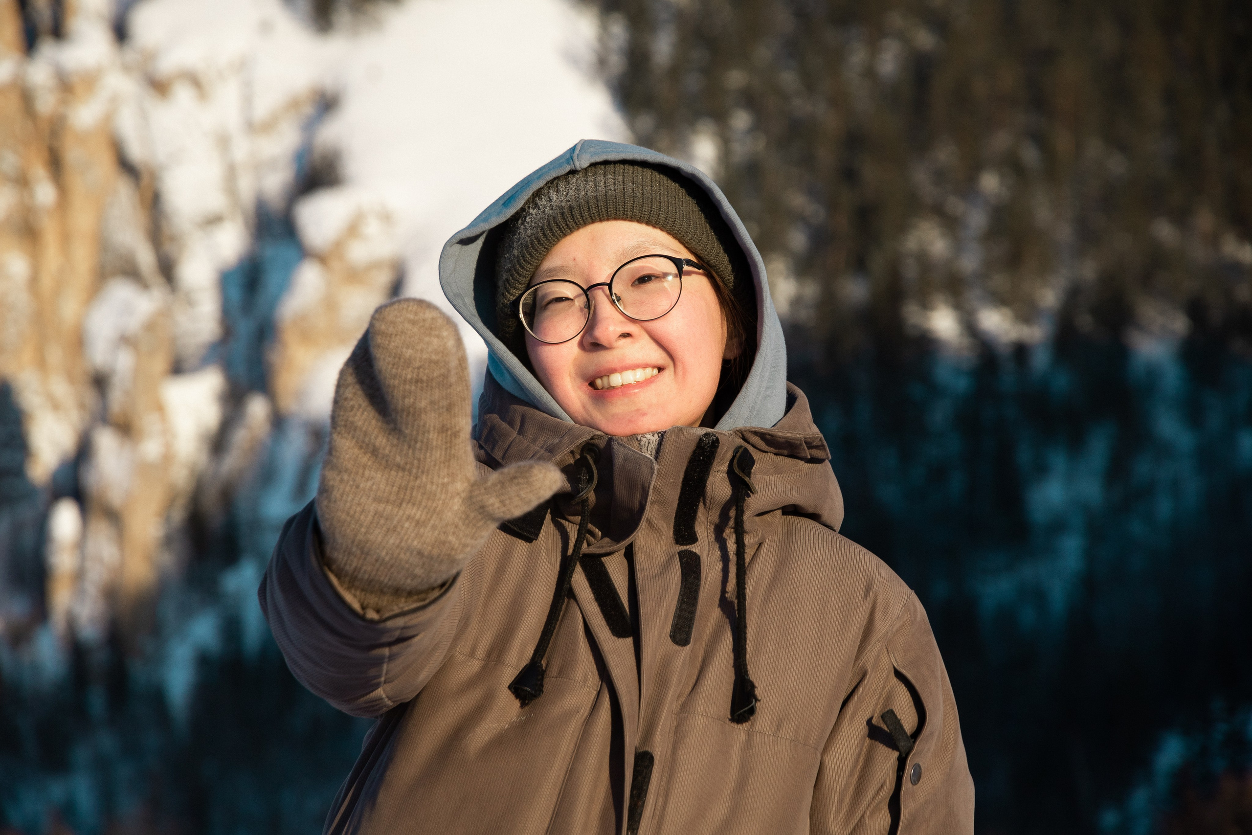 Фотограф в Якутске Полина Скрыбыкина