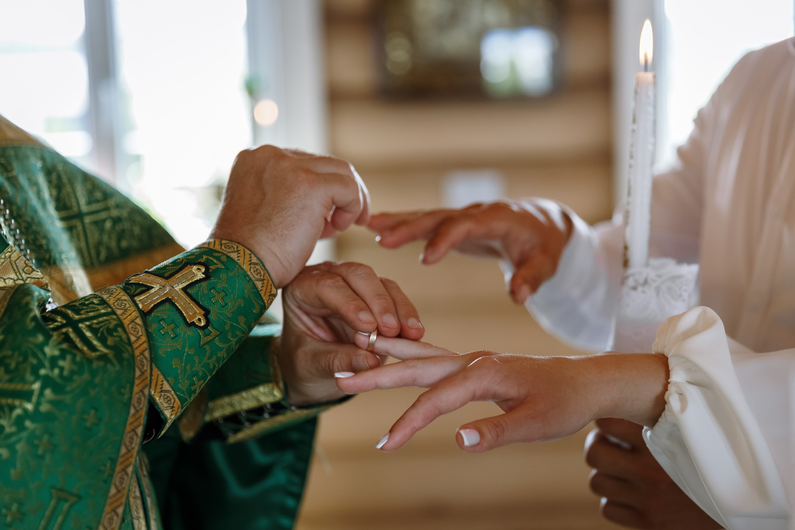 Венчание. Свадебный фотограф, крещение, венчание СПБ, Белгород Анна Коршунова