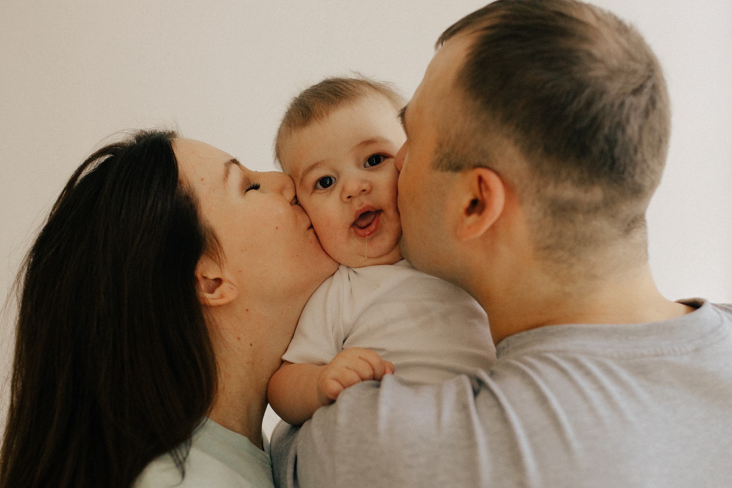 Семейный и портретный фотограф в Санкт-Петербурге Владислава Бычкова