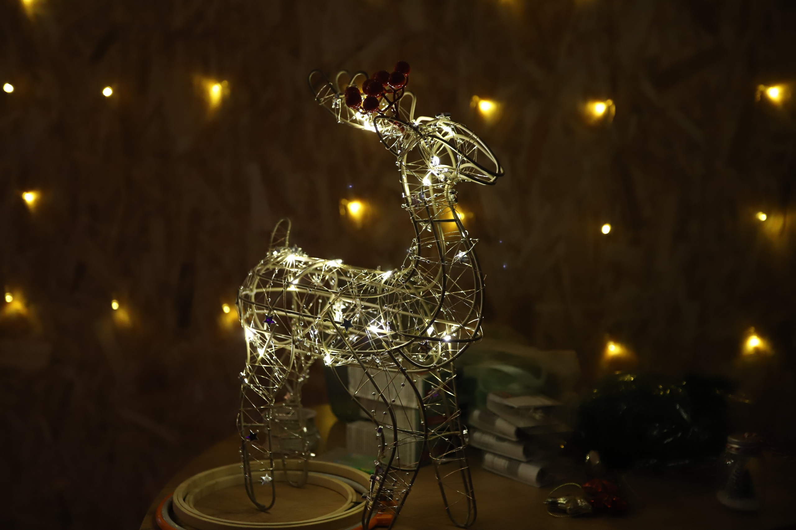 С Новым годом!. Фотостудия UPART